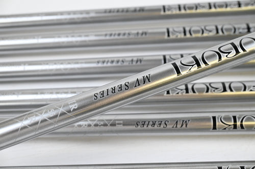 Titleist T400 2020 Irons / 6-PW+AW+GW+SW / Regular Flex Fubuki MV Series 55 Shafts