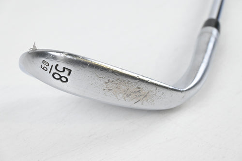 PXG 0311 Forged Lob Wedge / 58 Degree / X-Flex Elevate Tour Shaft