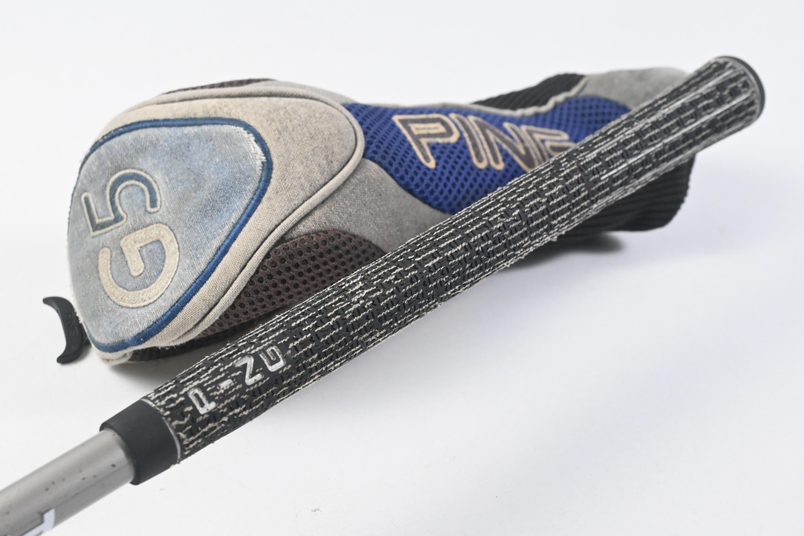 Ping G5 #5 Wood / 18 Degree / Regular Flex Grafalloy ProLaunch Blue 75 Shaft
