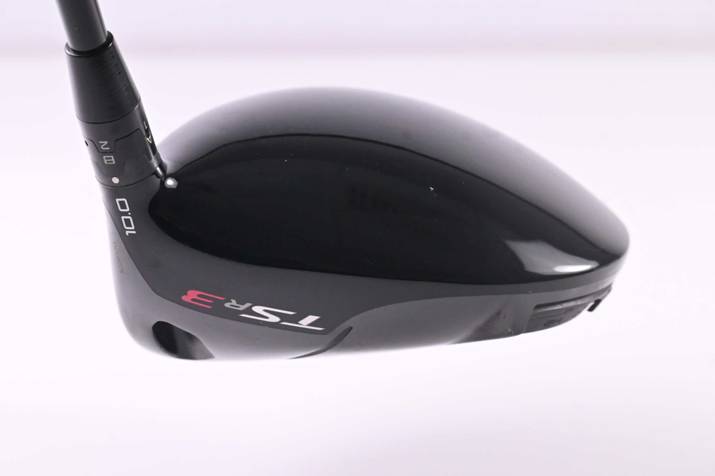 Titleist TSR3 Driver / 10 Degree / X-Flex HZRDUS Black 60 Shaft