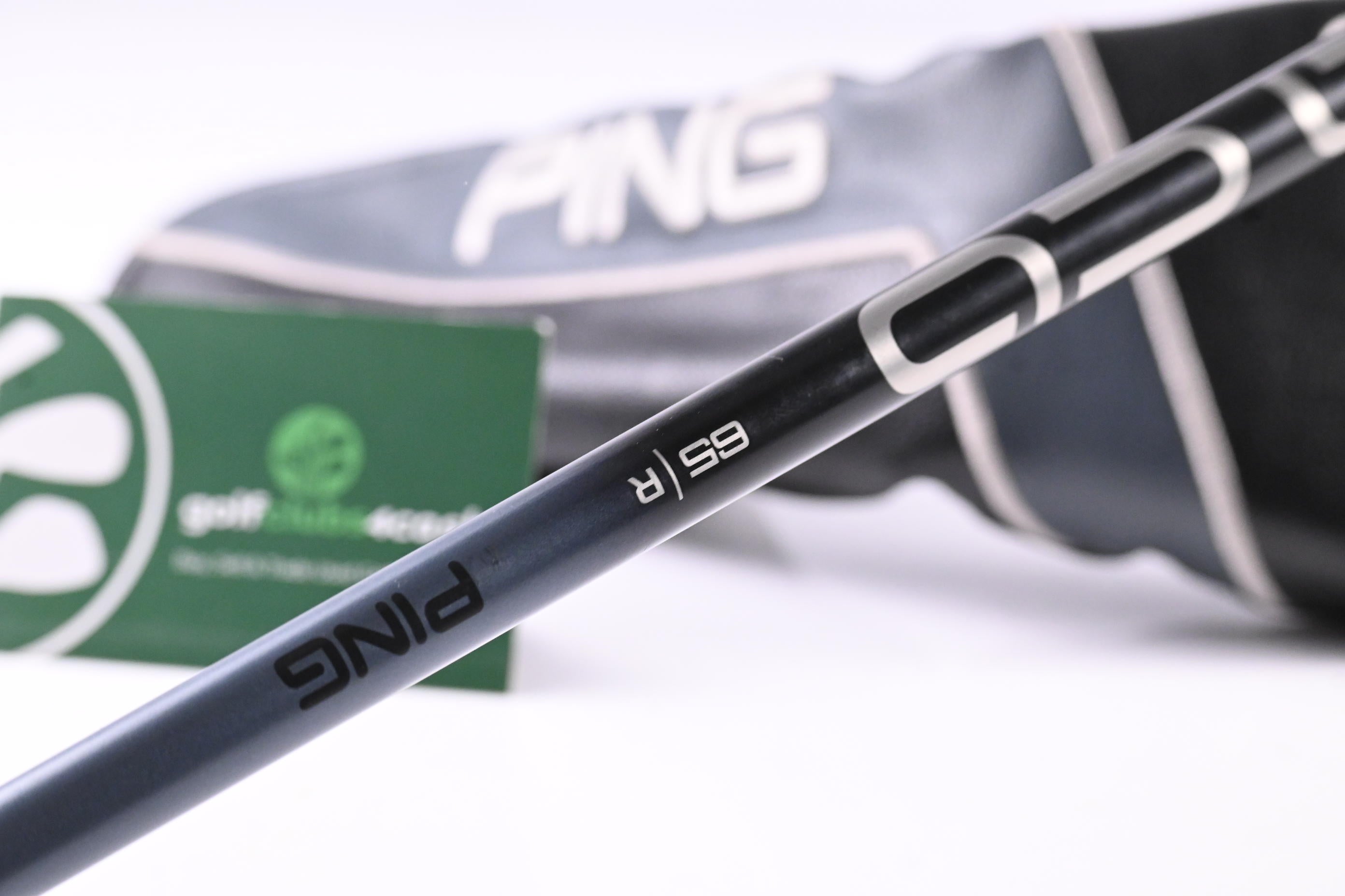Ping G425 Max #3 Wood / 14.5 Degree / Regular Flex Ping Alta CB Slate 65