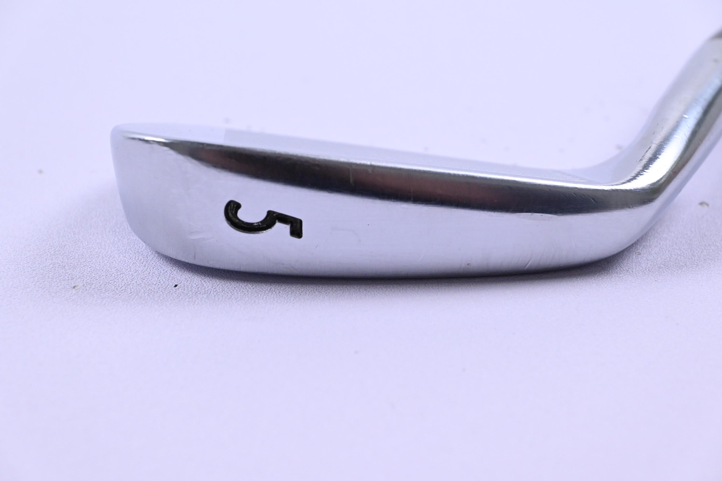 Miura CB-301 2019 #5 Iron / 25 Degree / Regular Plus Flex Project X IO 105 Shaft