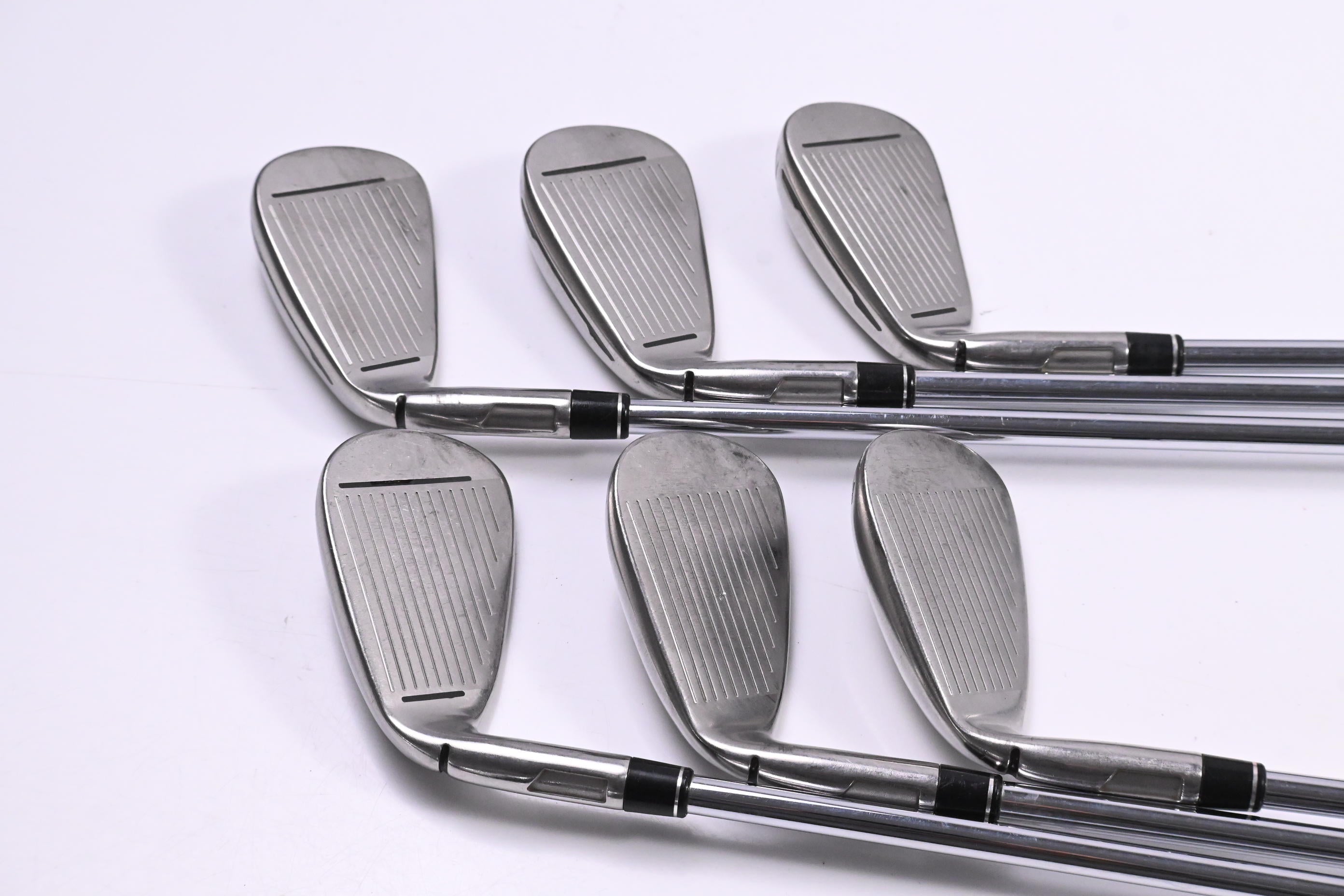 Taylormade M1 2017 Irons / 5-PW / Regular Flex XP 95 R300 Shafts