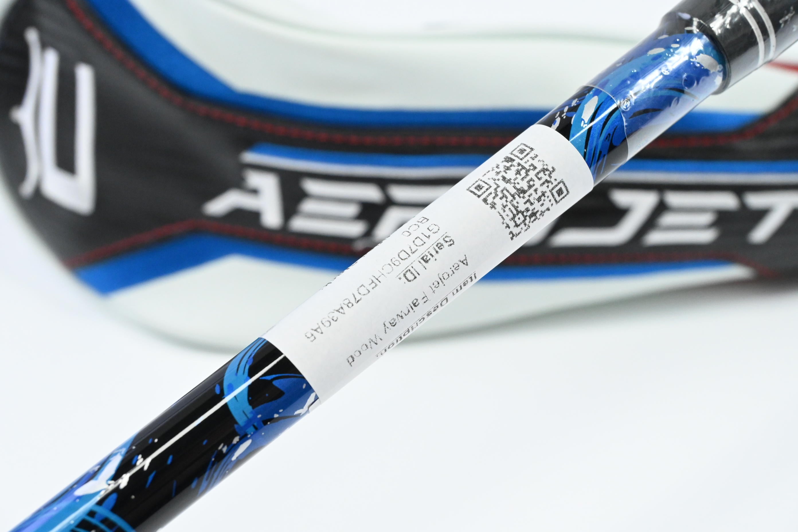 Left Hand Cobra Aerojet #3 Wood / 15 Degree / Regular Flex Kai'li Blue 60 Shaft