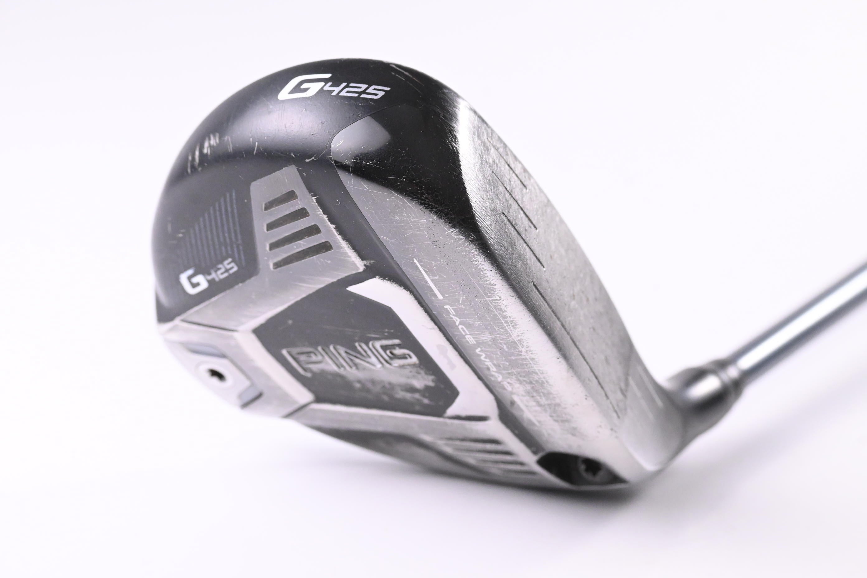 Ping G425 Max #3 Wood / 14.5 Degree / Regular Flex Ping ALTA CB Slate 65 Shaft