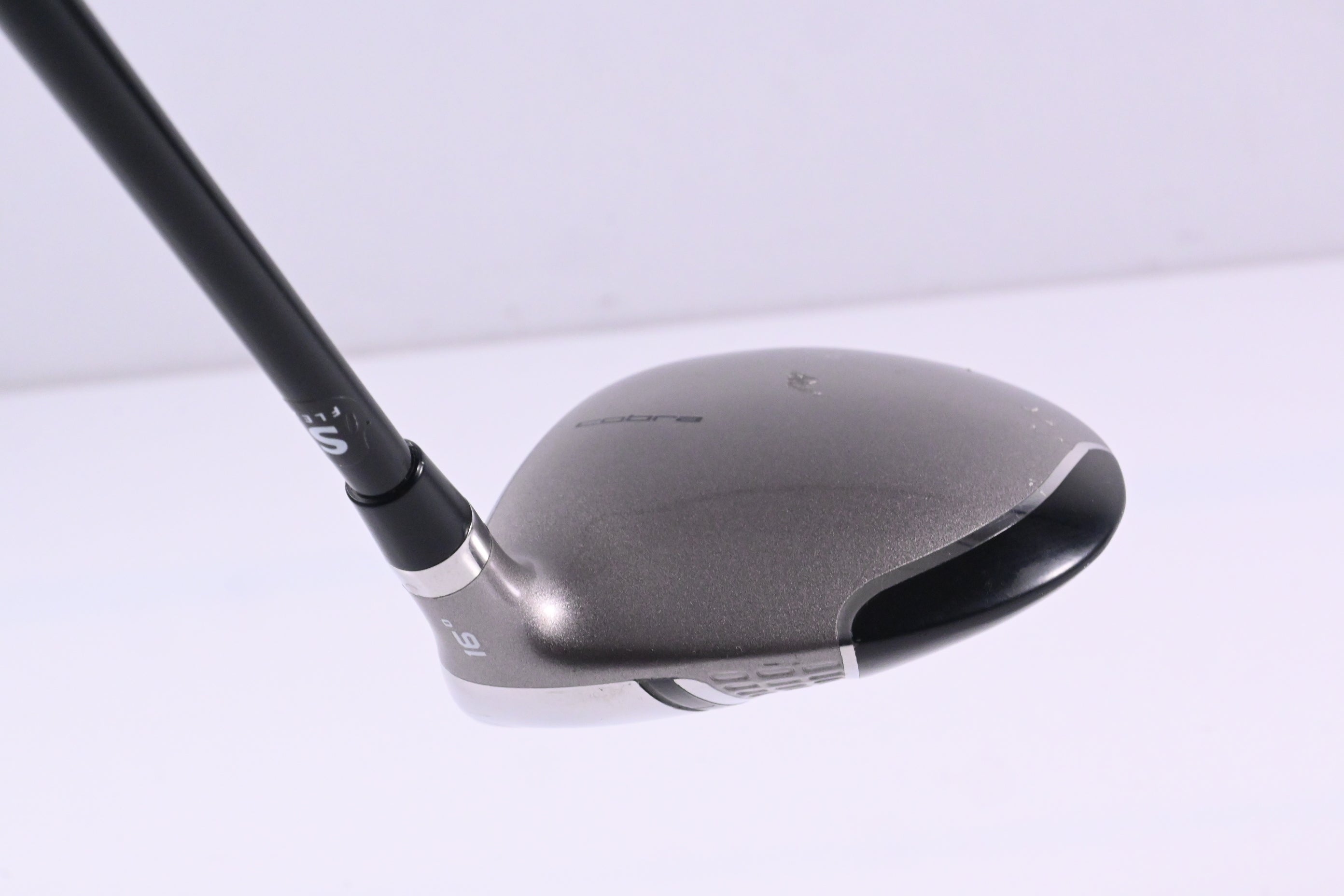 Cobra Amp Cell-S #3 Wood / 16 Degree / Stiff Flex Cobra 85 Shaft