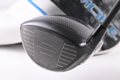 Callaway Paradym Ai Smoke Max Driver / 10.5 Degree / Senior Flex Vanquish 4 Shaft