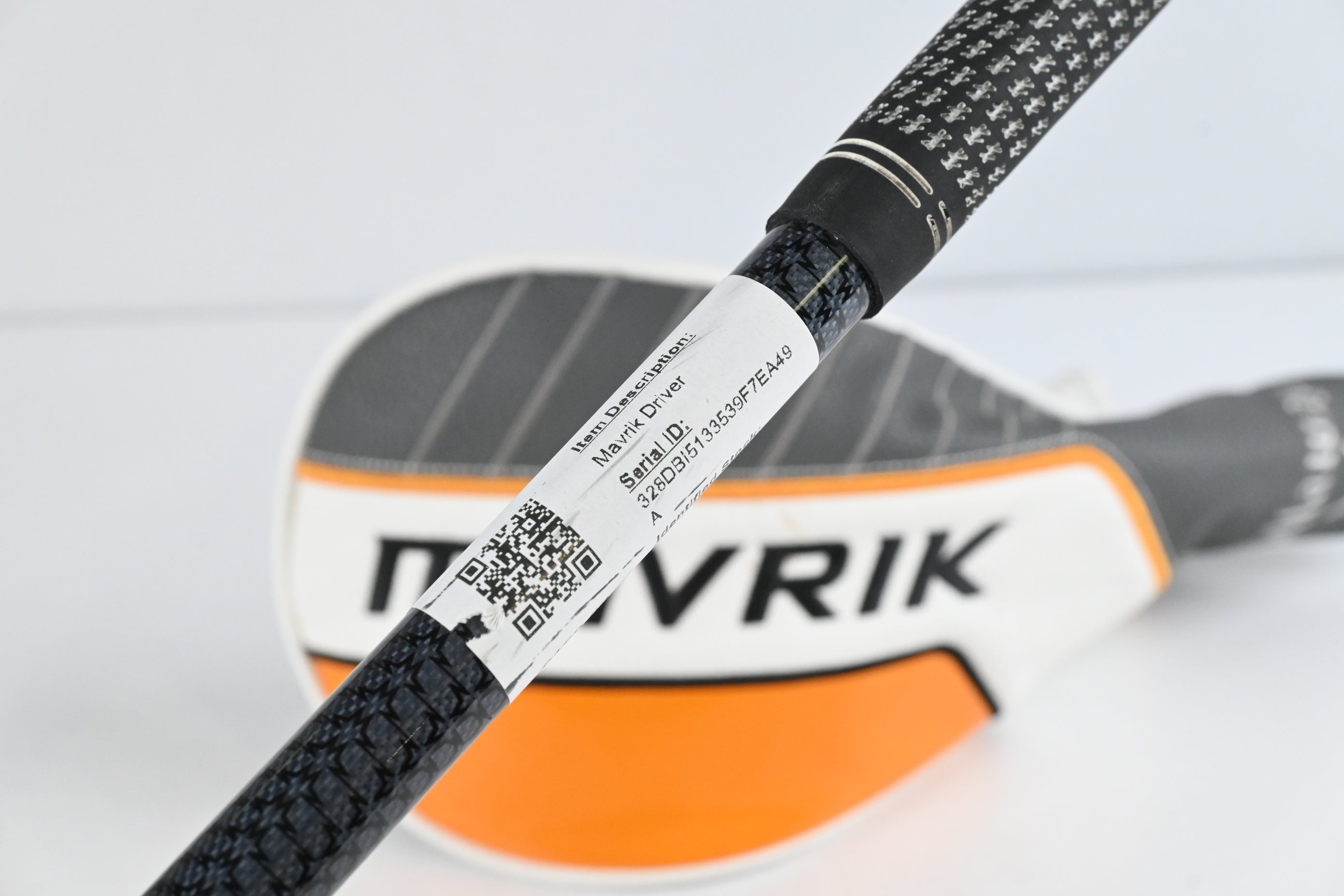 Callaway Mavrik Driver / 9 Degree / Stiff Flex Tensei AV Blue 65 Shaft