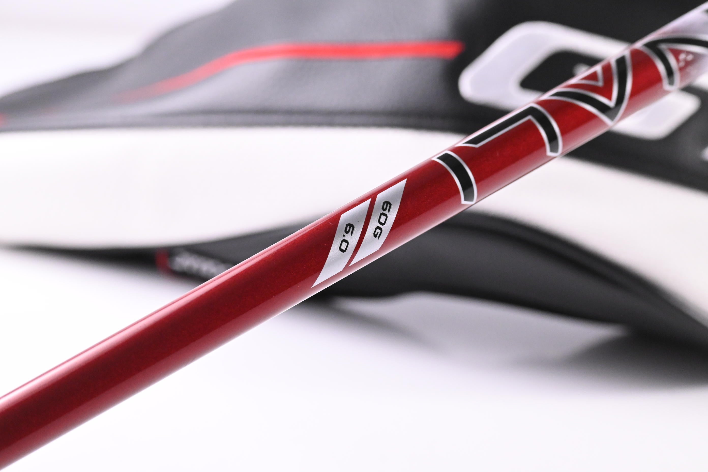 Titleist GT3 Driver / 10 Degree / Stiff Flex Project X Denali Red 60 Shaft