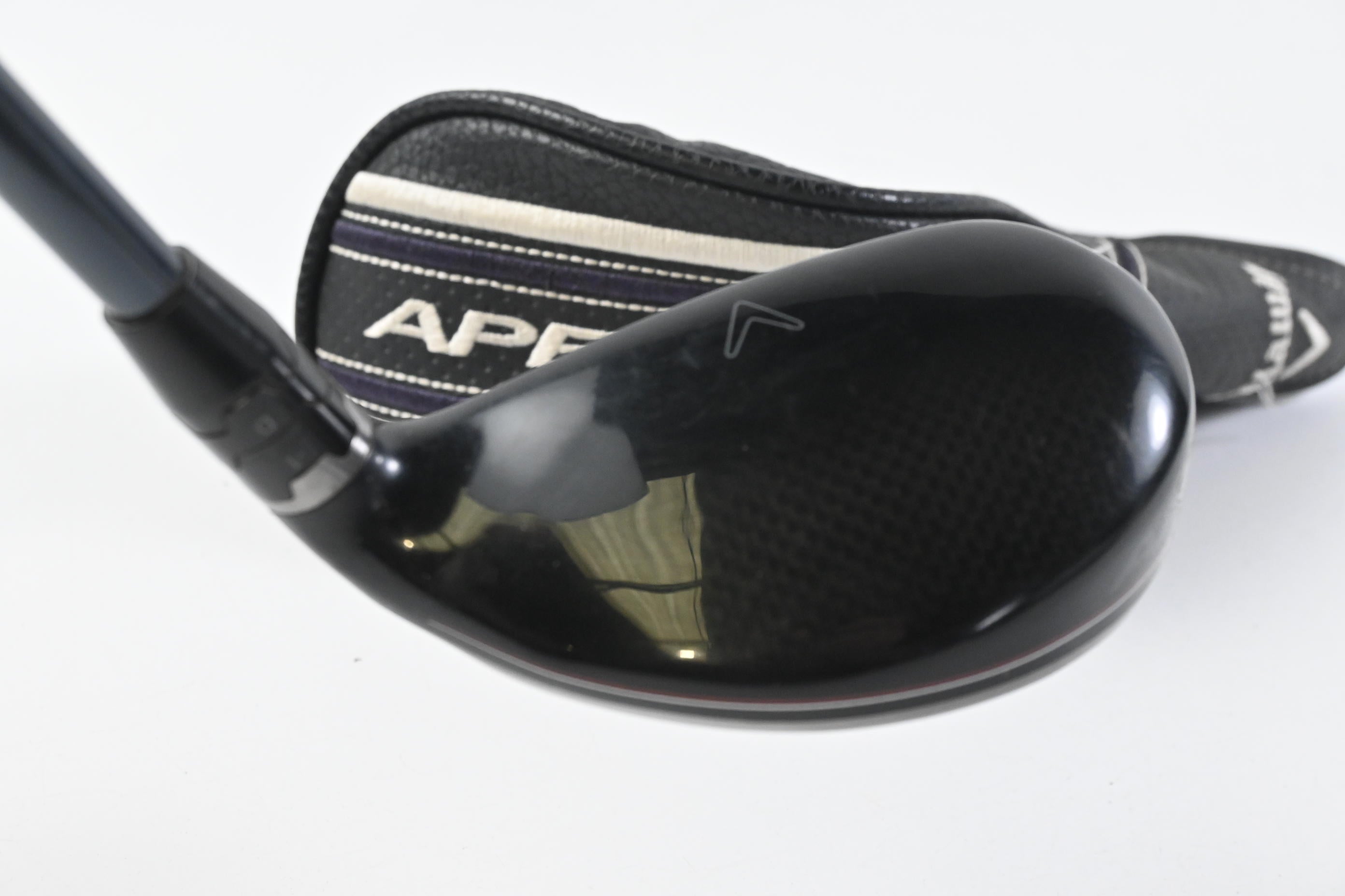 Callaway Apex 21 #4 Hybrid / 21 Degree / Stiff Flex UST Mamiya Recoil DART 75