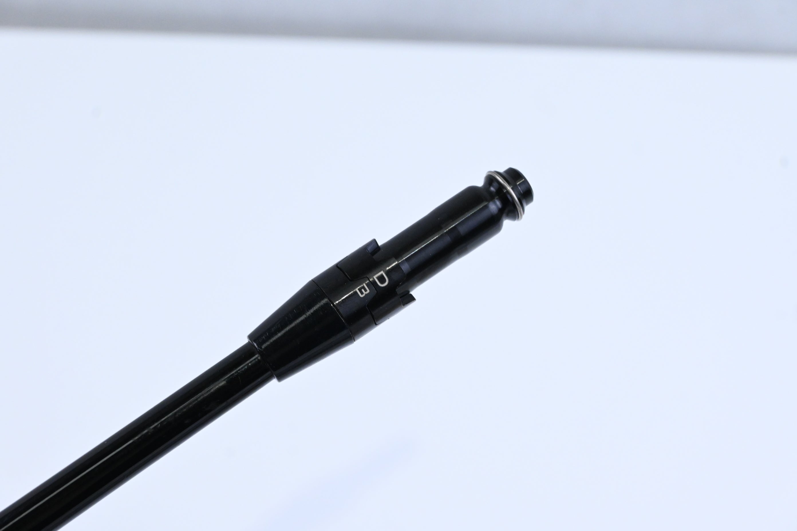 Project X HZRDUS Gen4 Black 60 Driver Shaft / Stiff Flex / Titleist