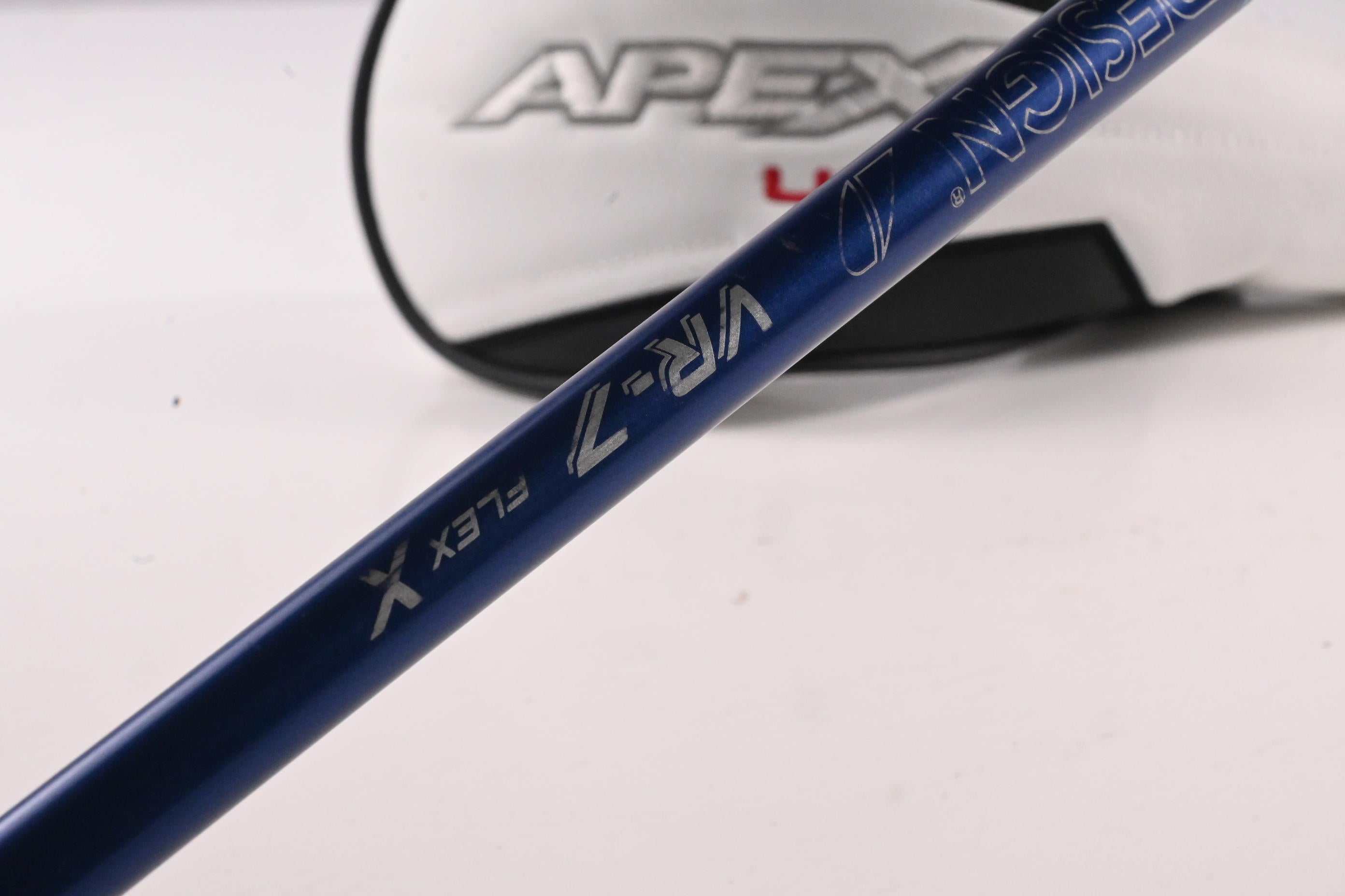 Callaway Apex UW 24 #4 Hybrid / 21 Degree / X-Flex Graphite Design Tour AD VR-7