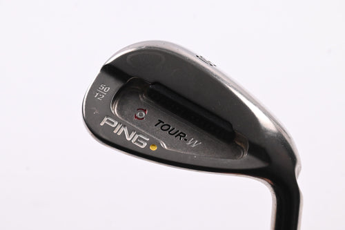Ping Tour-W Gap Wedge / 50 Degree / Yellow Dot / Wedge Flex Steel Shaft