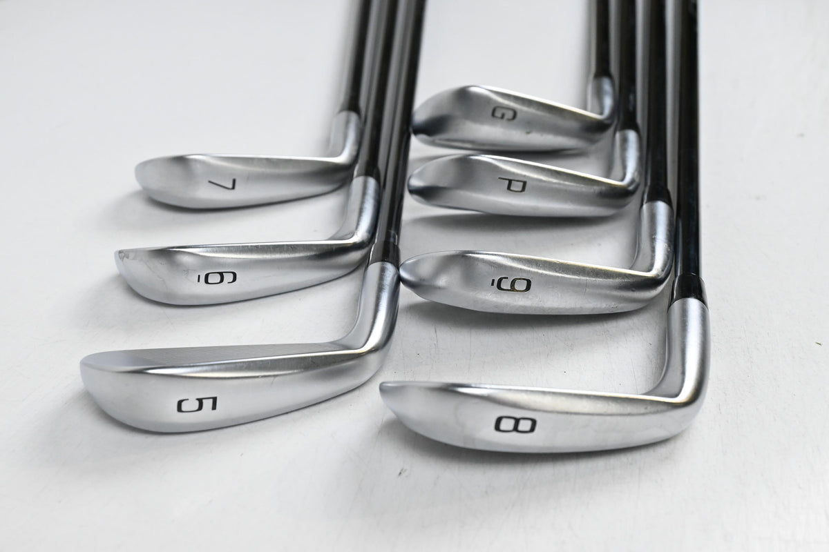 Mizuno JPX 925 Forged Irons / 5-PW+GW / Regular Flex UST Recoil Dart 60 Shafts