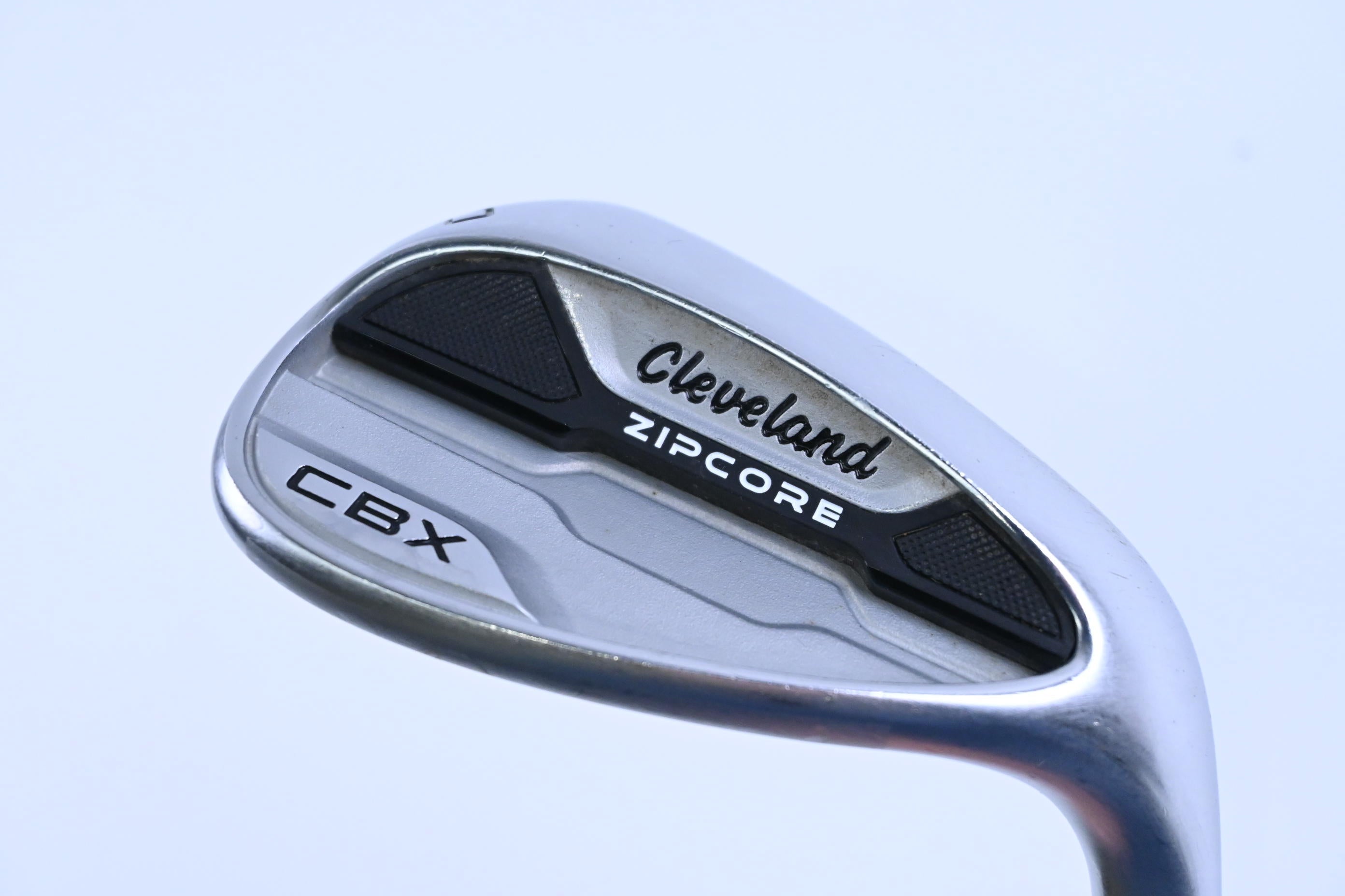 Cleveland CBX Zipcore Lob Wedge / 60 Degree / Wedge Flex Dynamic Gold Spinner