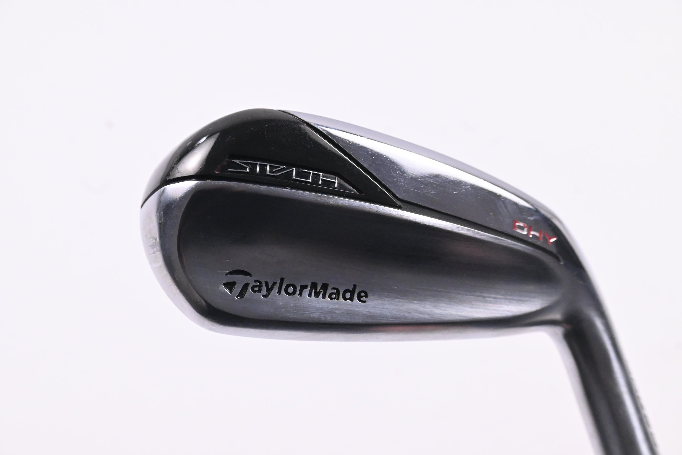 Taylormade Stealth DHY #2 Iron / 17 Degree / Regular Flex KBS MAX MT 85 Shaft