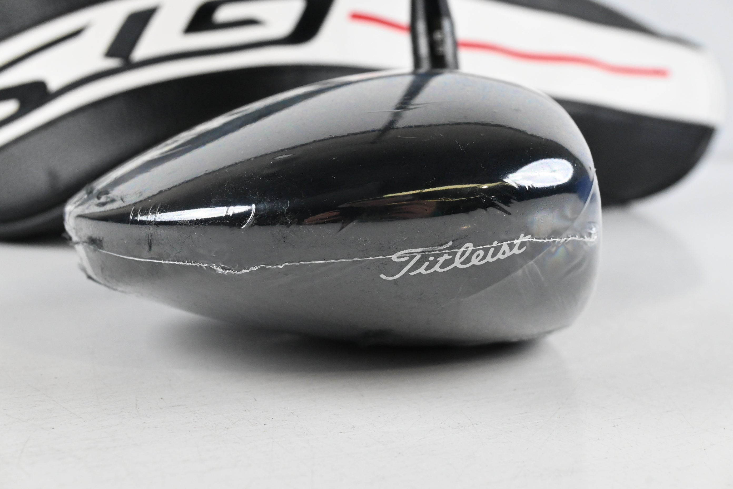 Titleist GTS2 Driver / 9 Degree / Stiff Flex Tensei 1K Red 55 Shaft