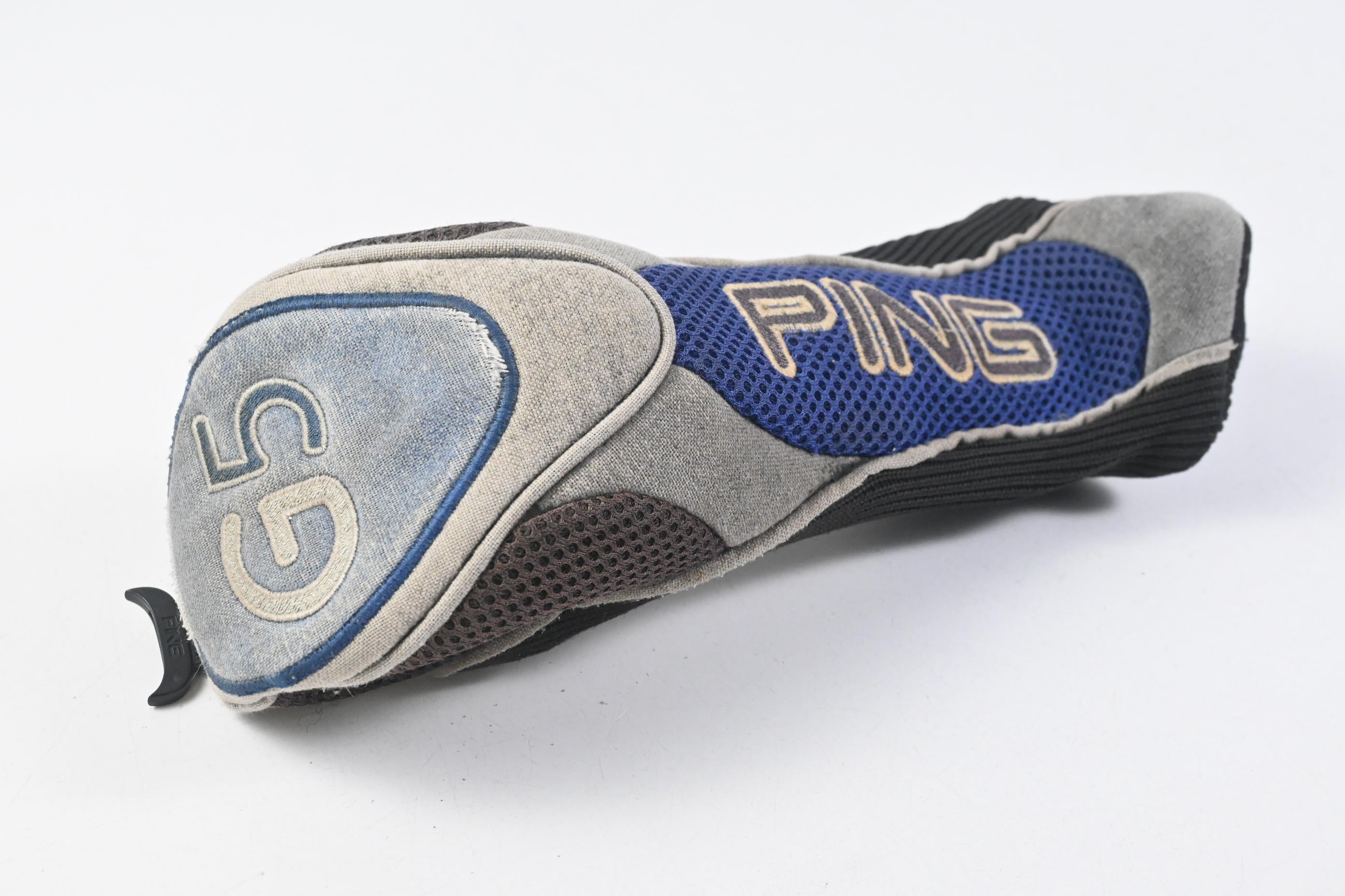 Ping G5 #5 Wood / 18 Degree / Regular Flex Grafalloy ProLaunch Blue 75 Shaft