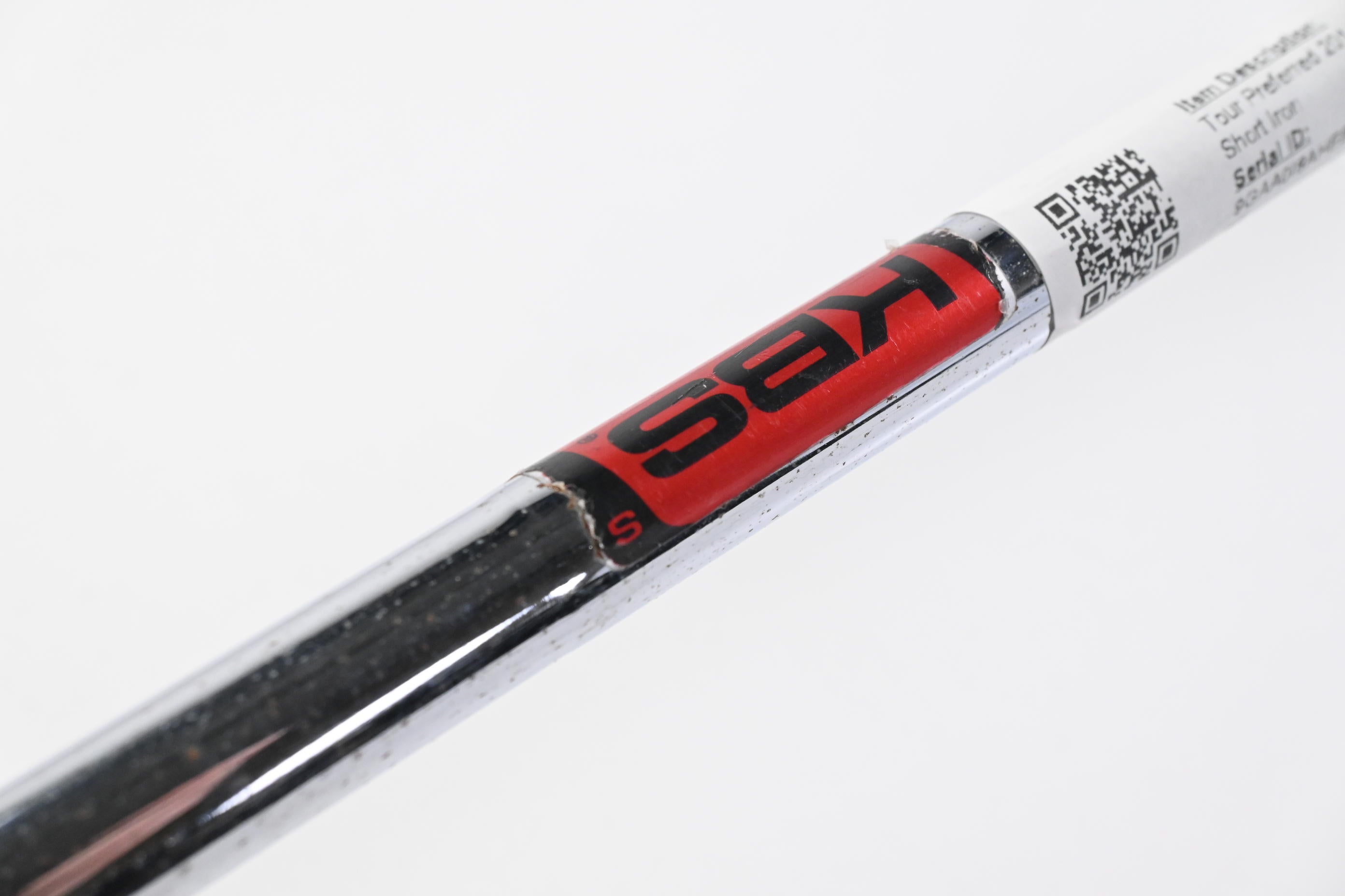 Taylormade Tour Preferred 2014 CB #8 Iron / Stiff Flex KBS Tour Shaft