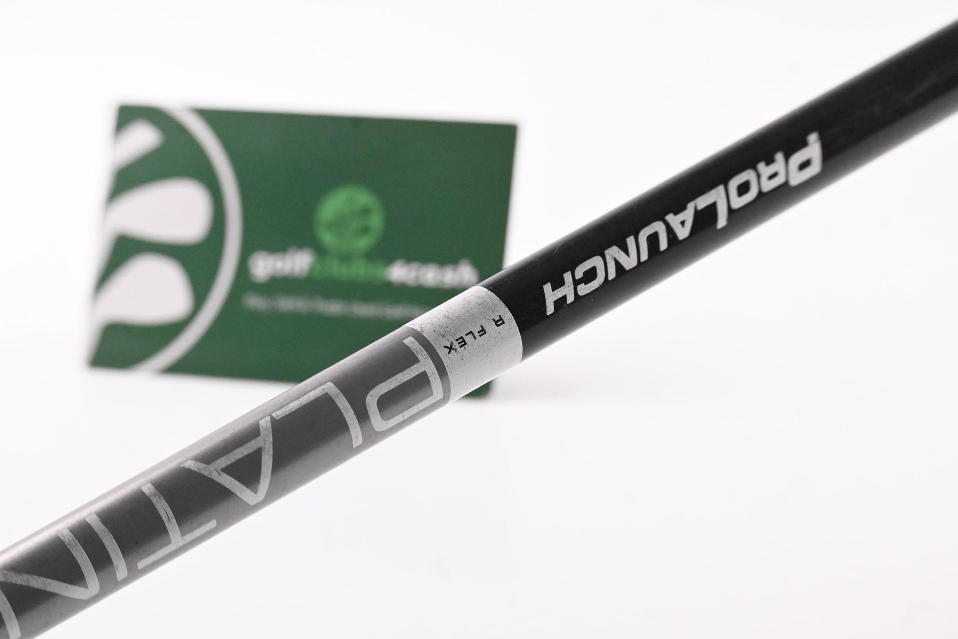 Benross Velo CT #3 Wood / 18 Degree / Regular Flex ProLaunch Platinum Shaft