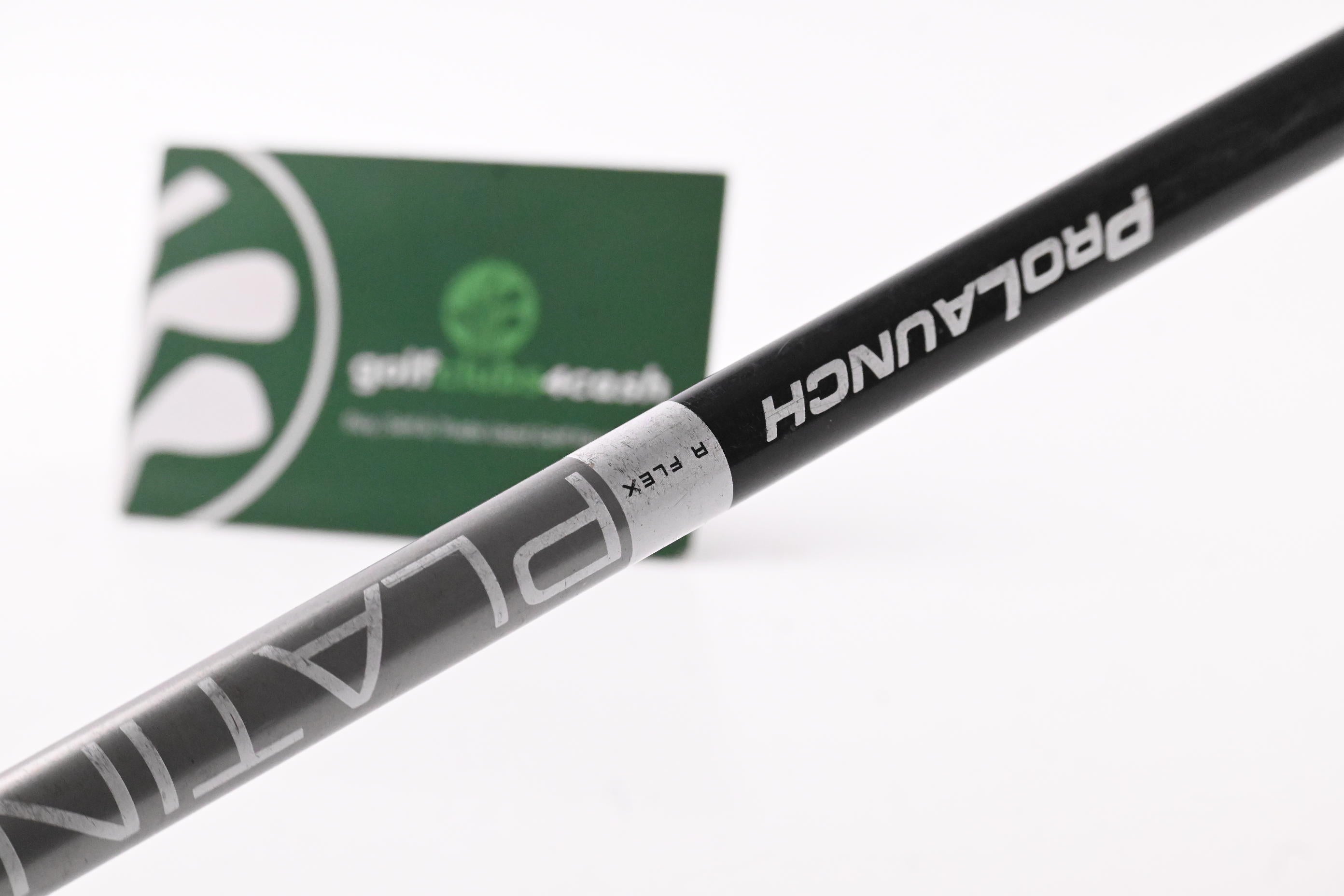 Benross Velo CT #3 Wood / 18 Degree / Regular Flex ProLaunch Platinum Shaft