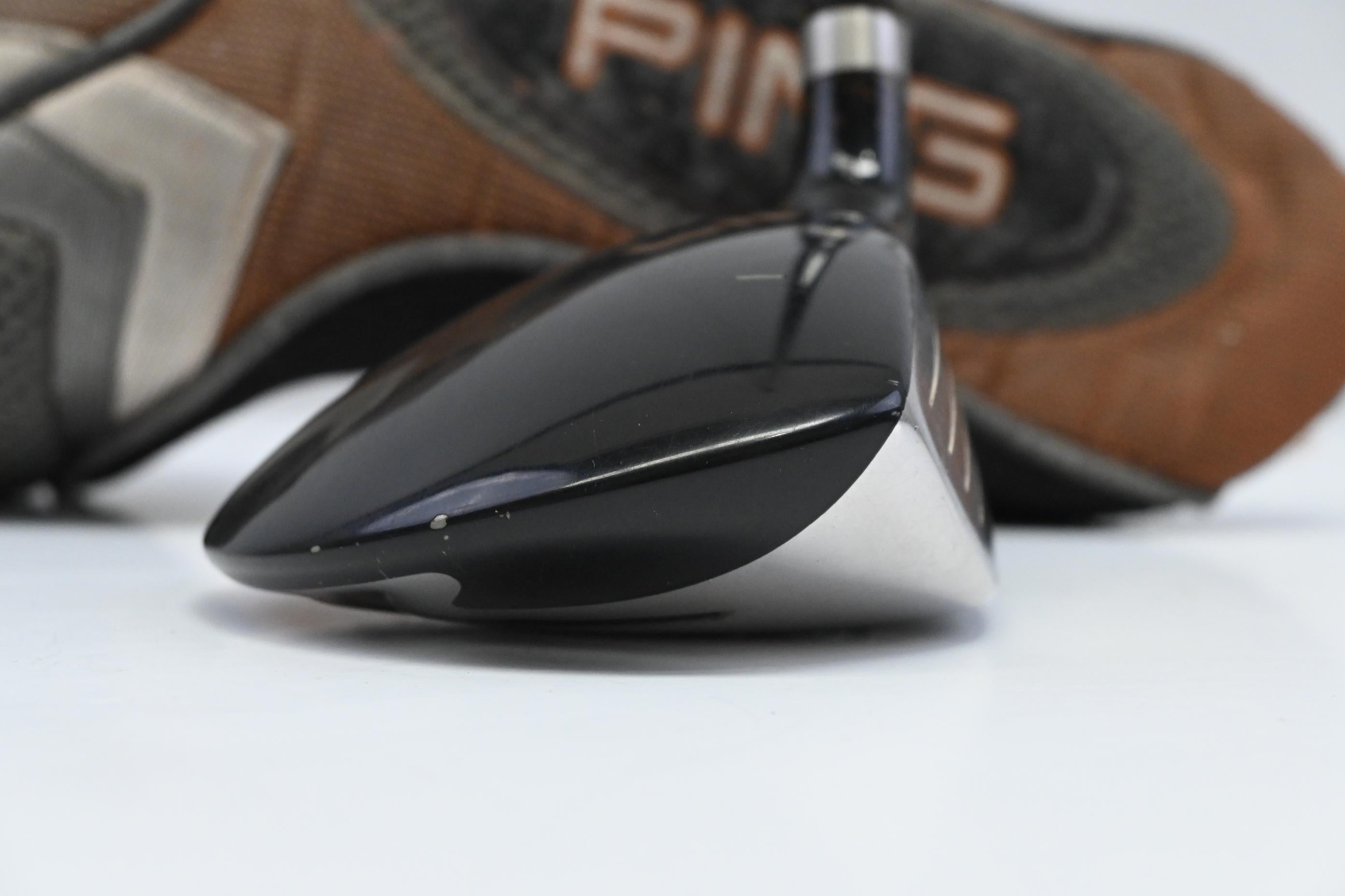 Ping G10 #3 Wood / 15.5 Degree / Regular Flex Grafalloy ProLaunch Red