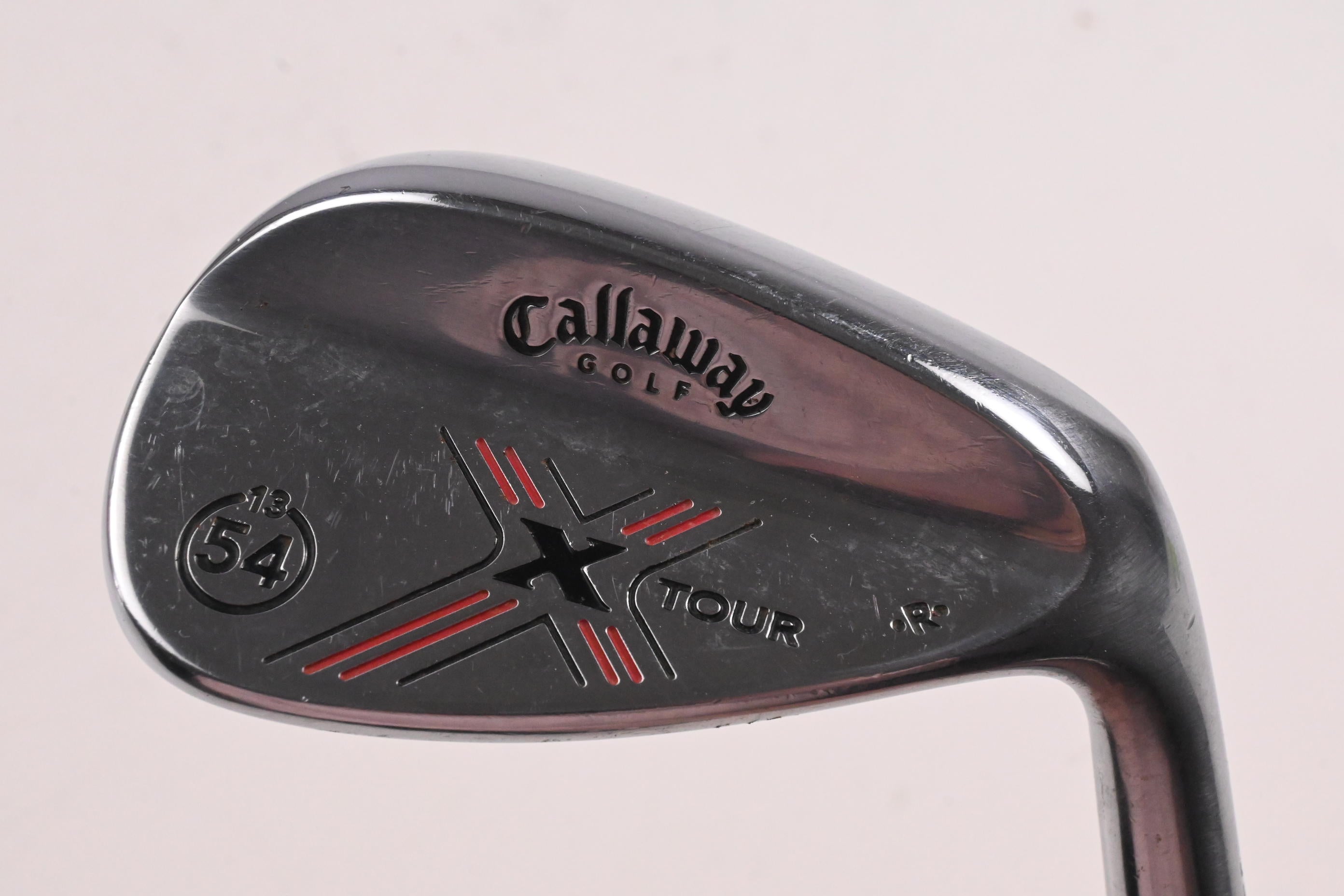 Callaway X-Tour Sand Wedge / 54 Degree / Wedge Flex Callaway X Tour Shaft