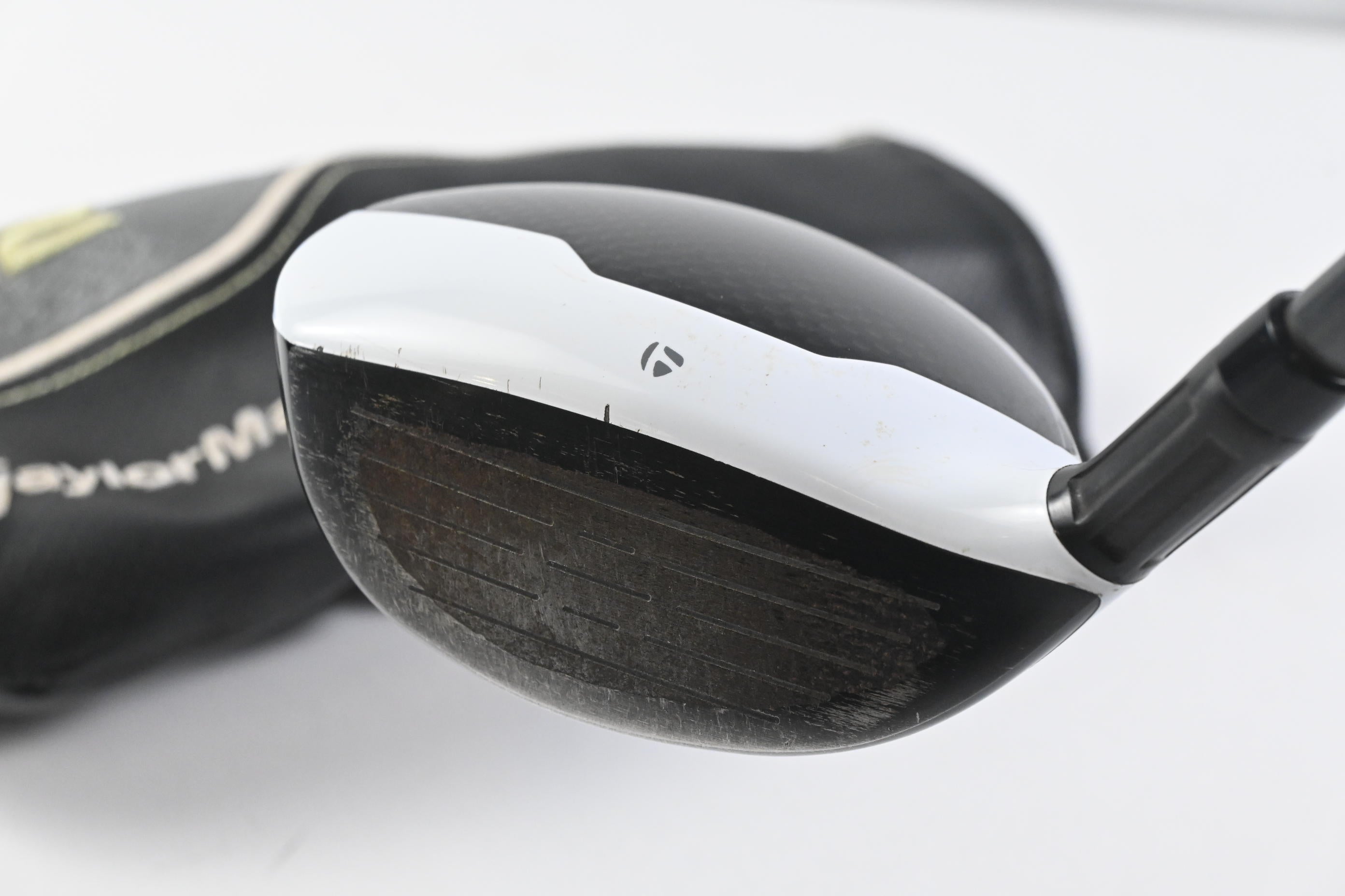 Taylormade M2 2017 #5 HL Wood / 21 Degree / Regular Flex REAX 55 Shaft