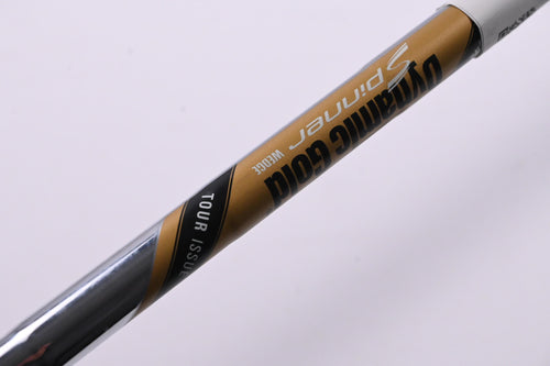 Cleveland RTZ Lob Wedge / 58 Degree / Wedge Flex Dynamic Gold Spinner Shaft