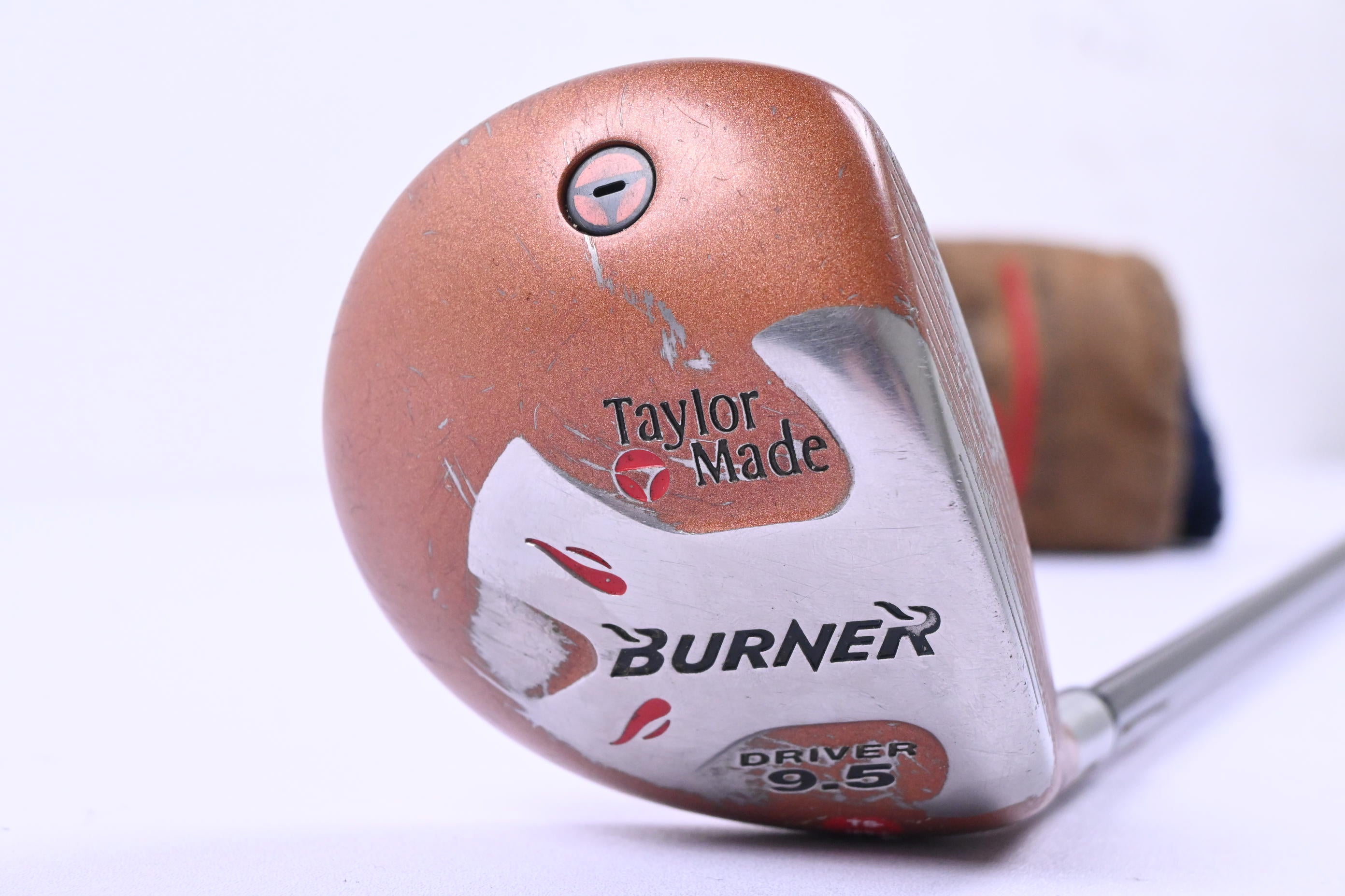 Taylormade Burner Bubble Driver / 9.5 Degree / Stiff Flex Taylormade Bubble