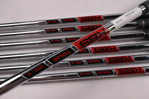 Taylormade P770 2020 Irons / 4-PW / Stiff Flex KBS Tour 120 Shafts