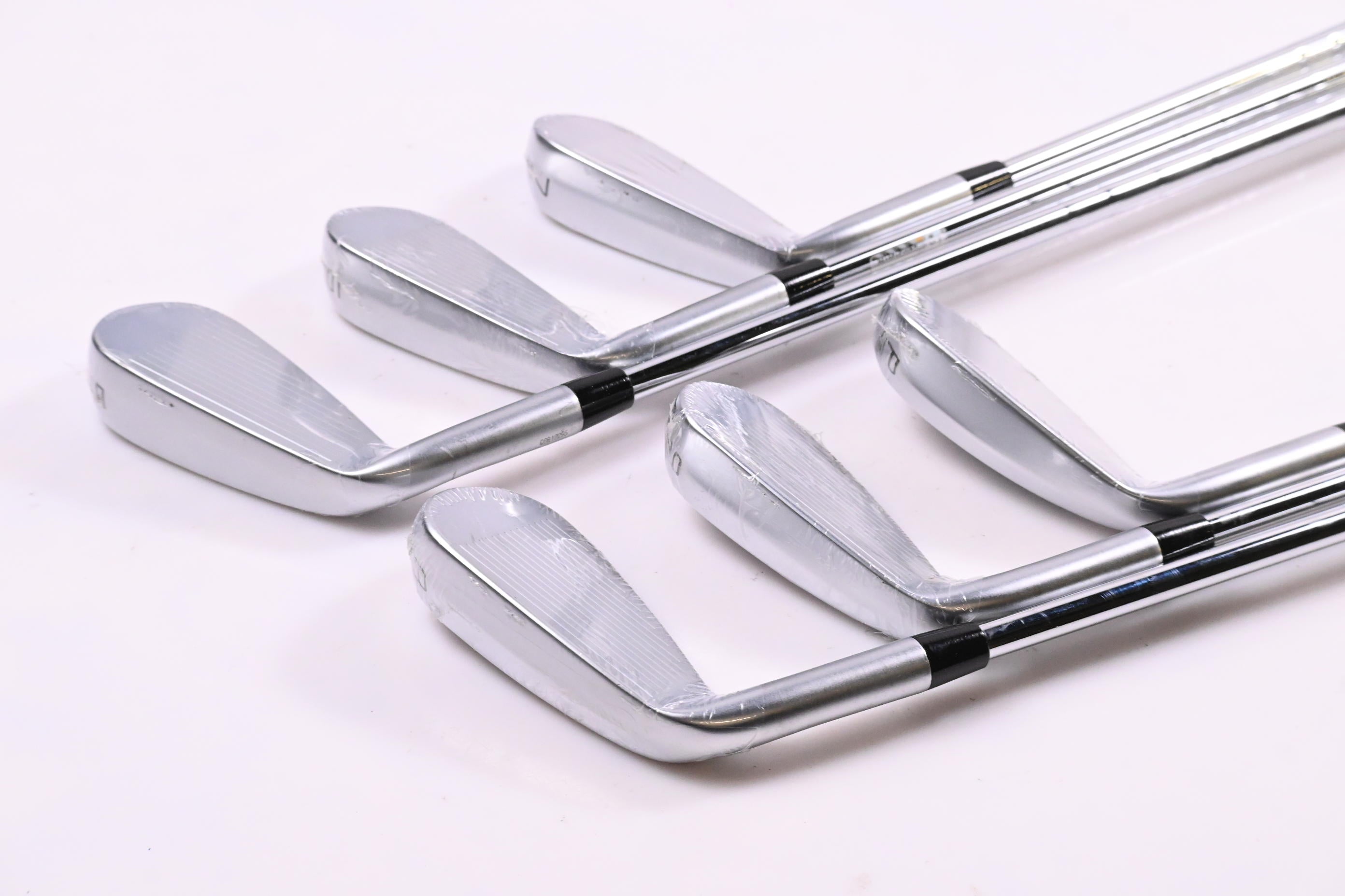 Cleveland Zipcore XL Irons / 5-PW / Stiff Flex KBS Tour Lite Shafts
