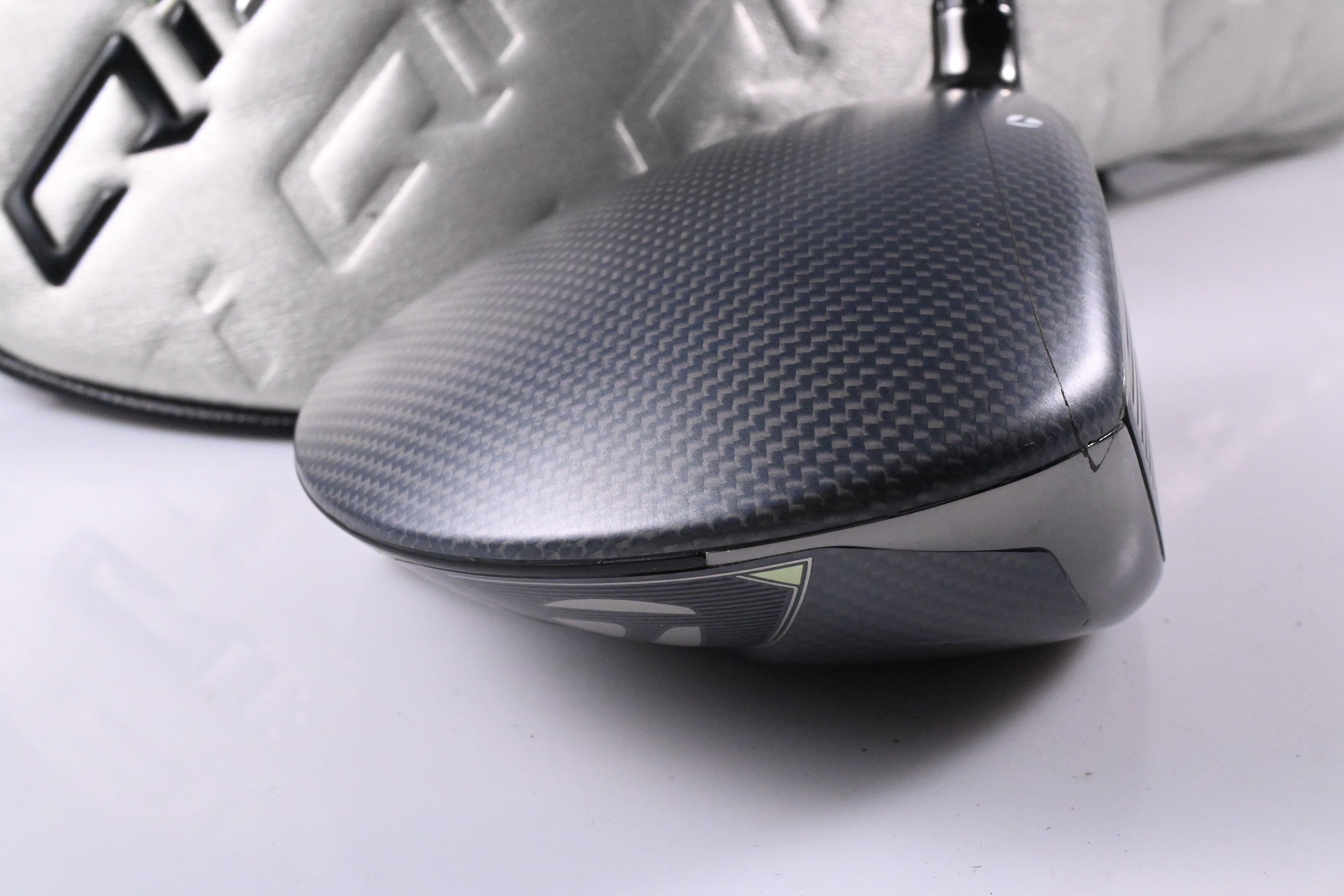 Taylormade Qi35 LS Driver / 9 Degree / Regular Flex Tensei AV Limited Blue 65