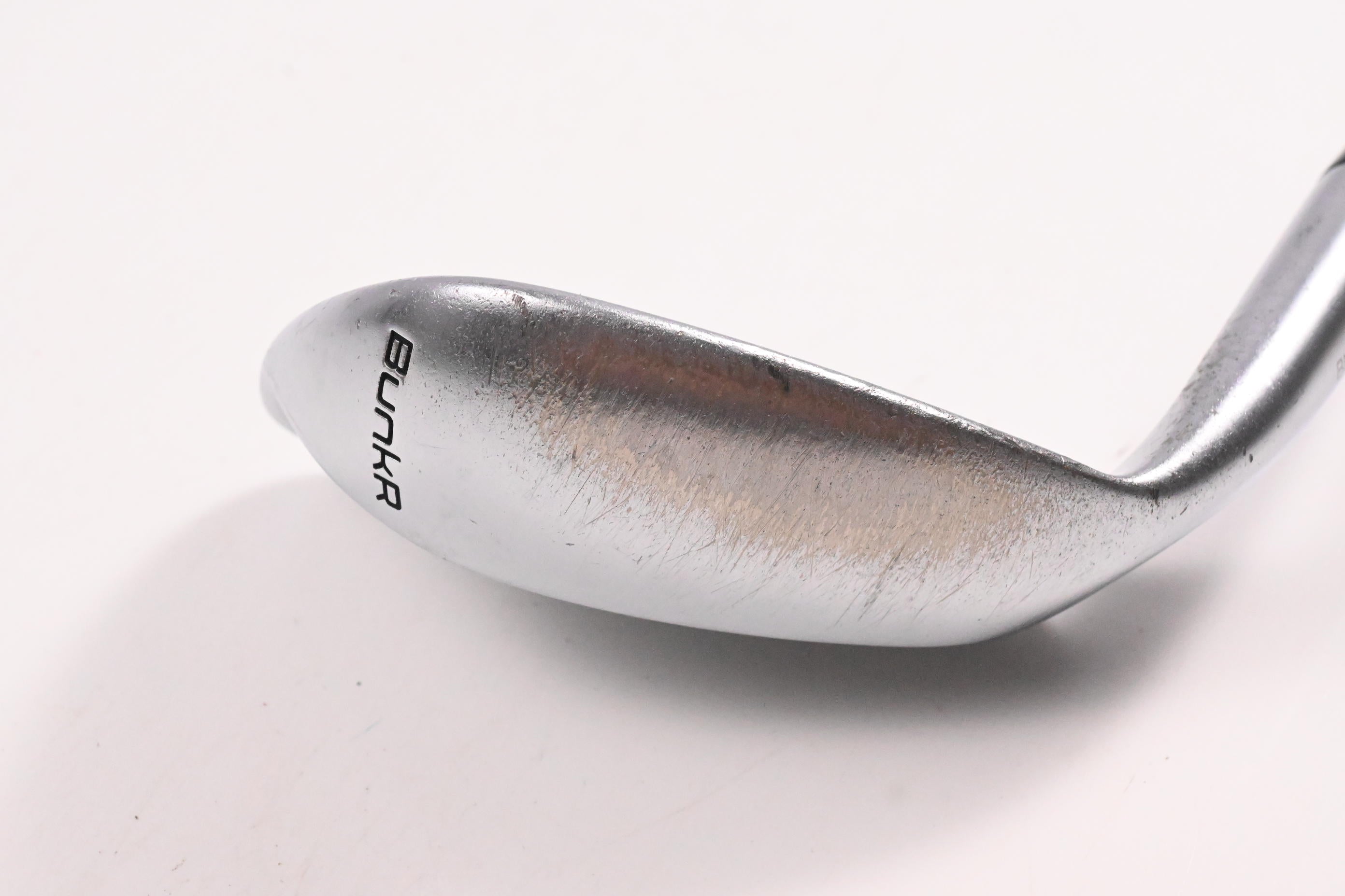 Ping BunkR Lob Wedge / 64 Degree / Black Dot / Wedge Flex Ping Z-Z115 Shaft