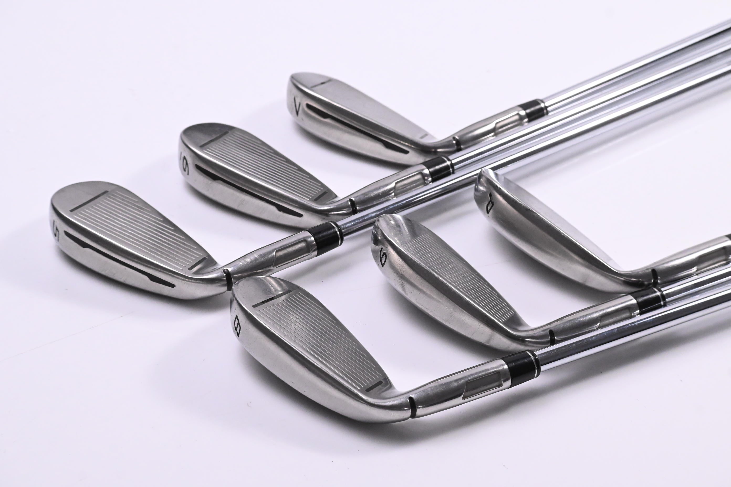 Taylormade M1 2017 Irons / 5-PW / Regular Flex XP 95 R300 Shafts