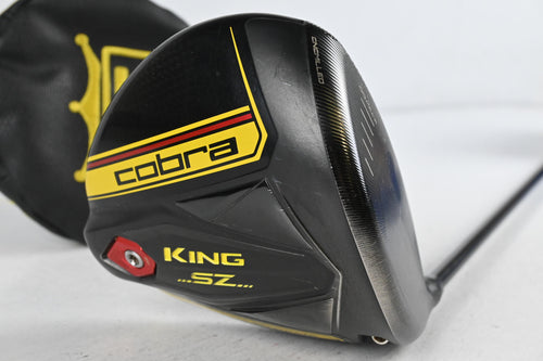 Cobra King Speedzone Xtreme Driver / 10.5 Degree / Regular Flex Helium Black 5