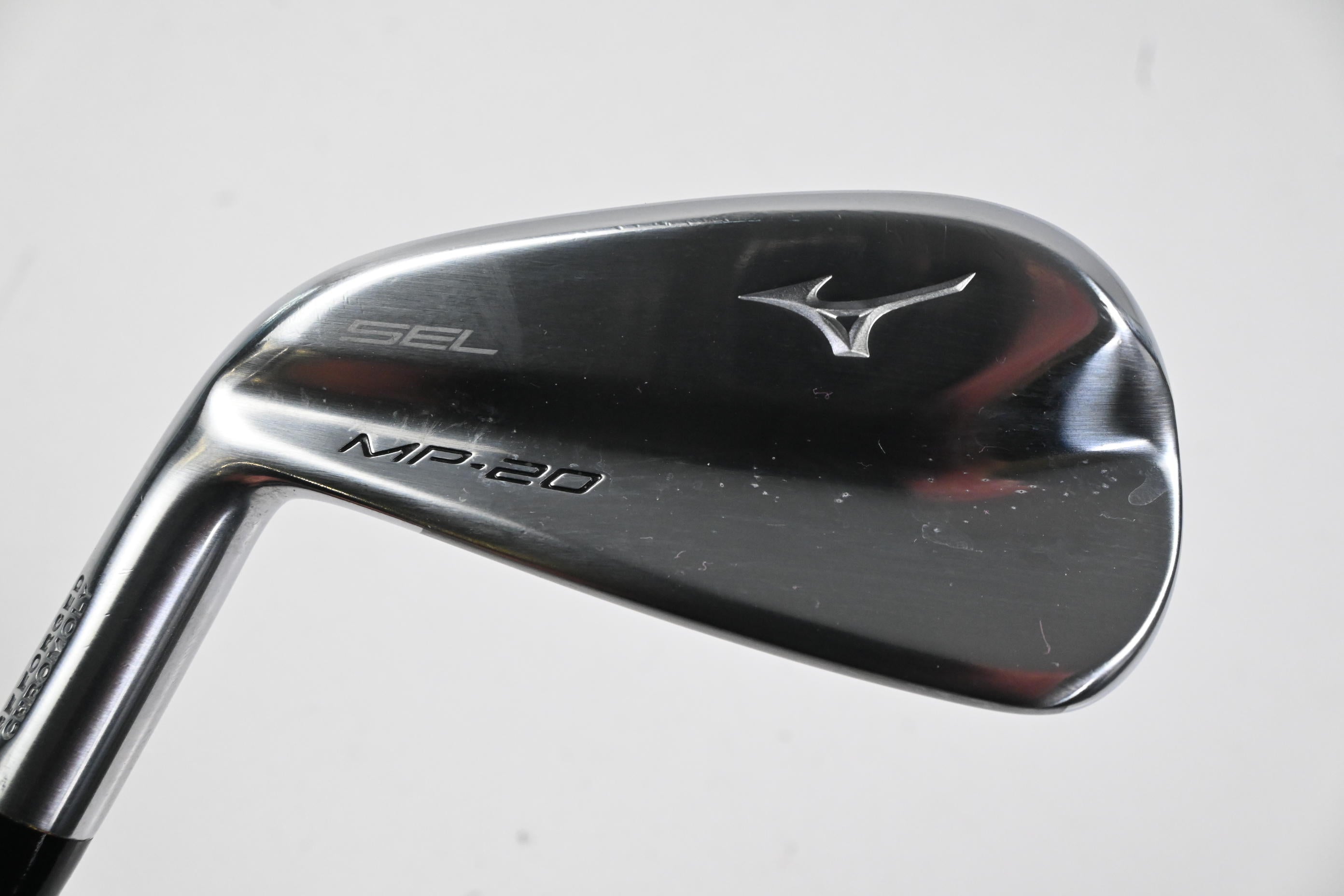 Left Hand Mizuno MP-20 Blade #3 Iron / 21 Degree / Stiff Flex Precision Shaft