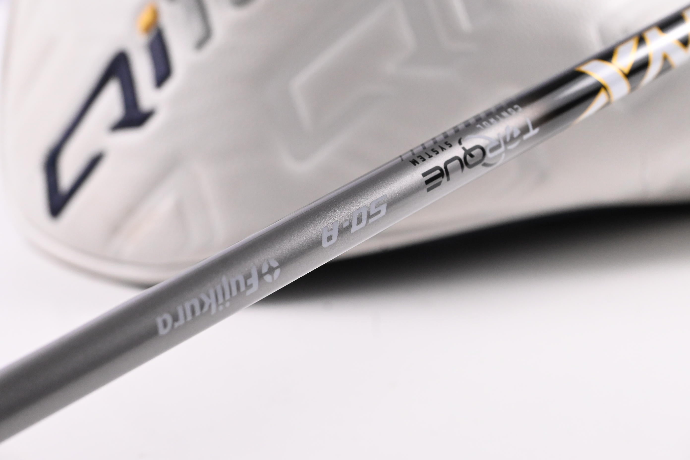 Taylormade Qi10 Driver / 12 Degree / Senior Flex Speeder NX TCS 50 Shaft