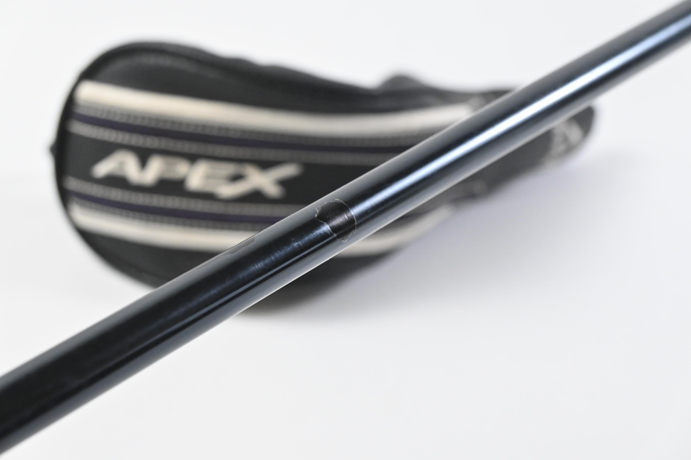 Callaway Apex 21 #4 Hybrid / 21 Degree / Stiff Flex UST Mamiya Recoil DART 75