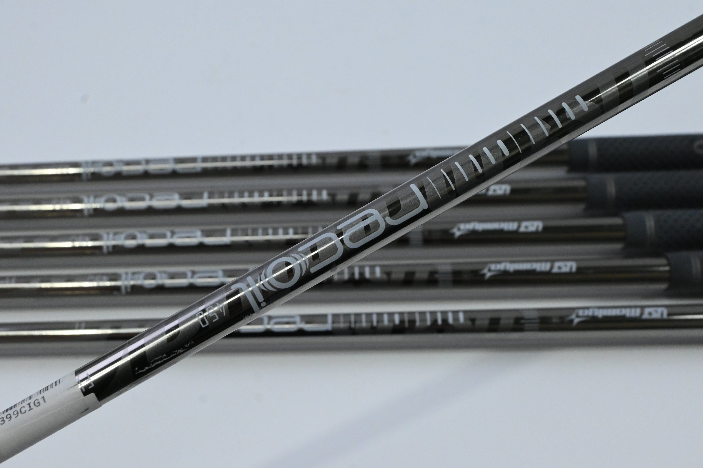 Ladies Callaway Big Bertha 2015 Irons / 5-PW / Ladies Flex UST Recoil 450 Shafts