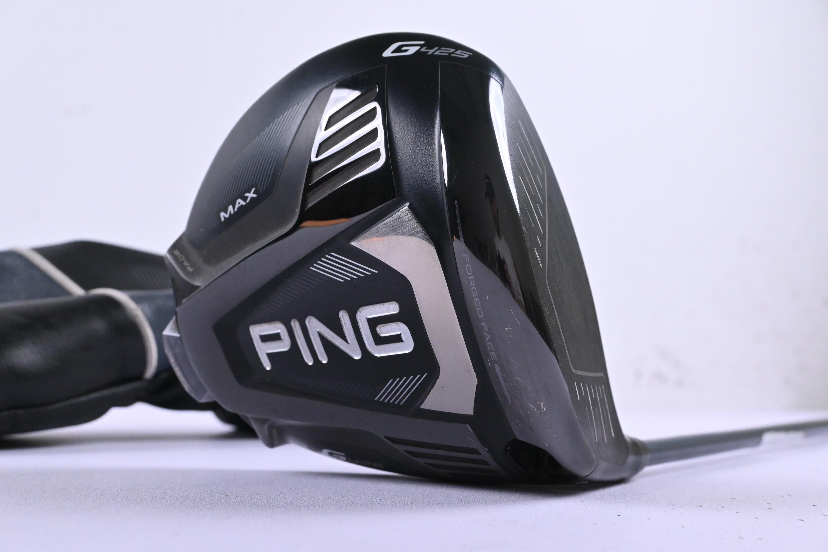 Ping G425 Max Driver / 10.5 Degree / Stiff Flex Ping Altus Shaft
