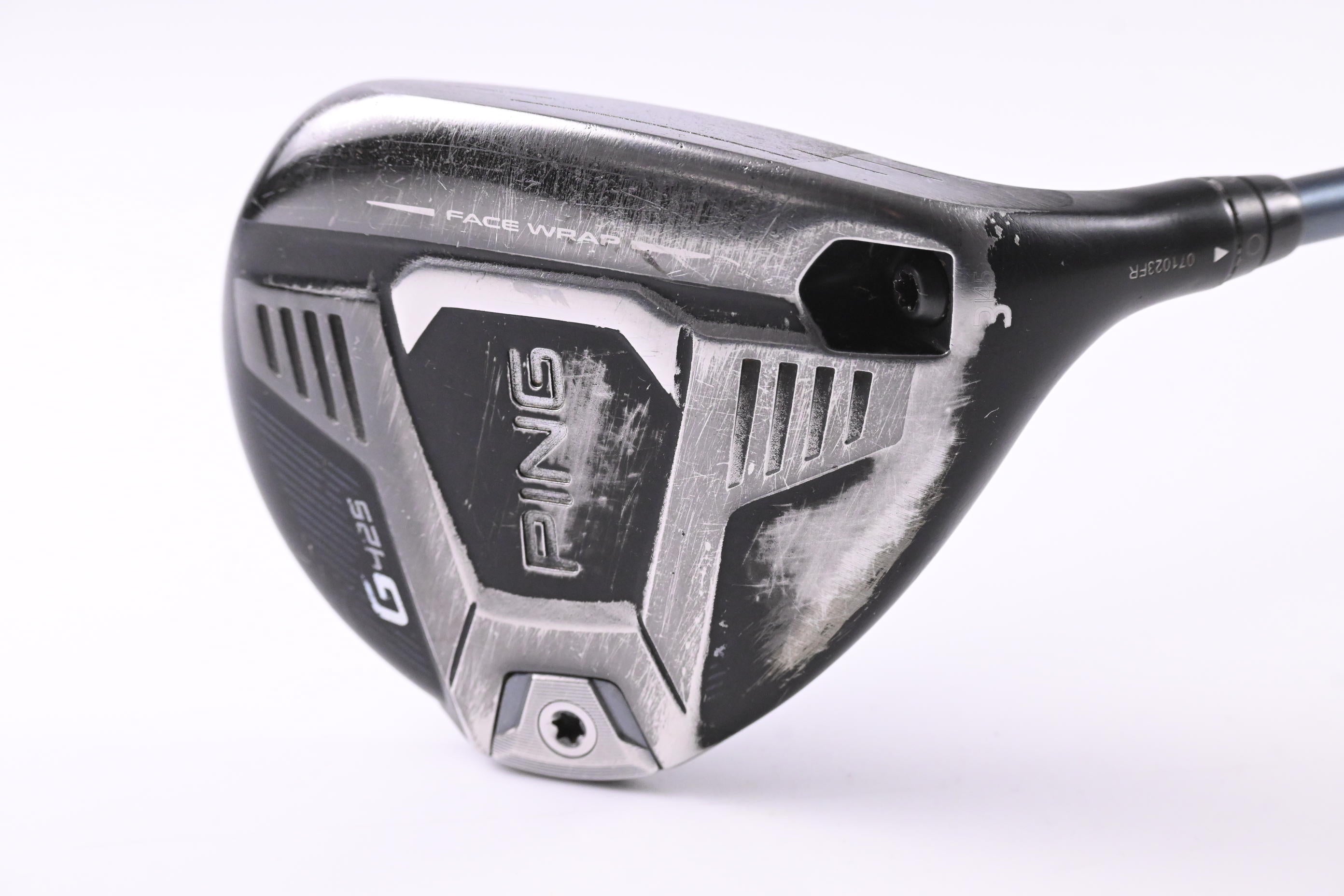 Ping G425 Max #3 Wood / 14.5 Degree / Regular Flex Ping ALTA CB Slate 65 Shaft