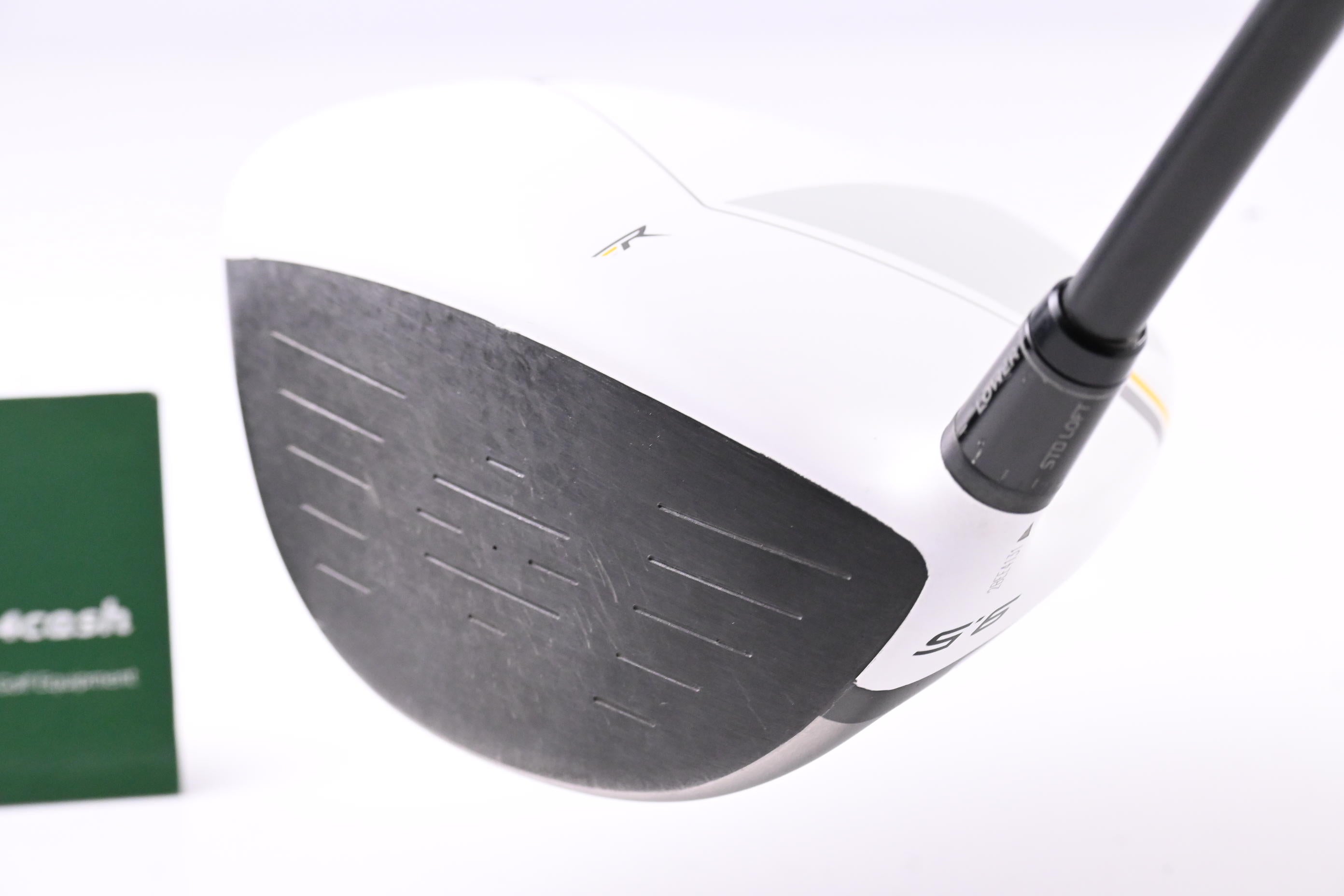 Taylormade RBZ Stage 2 Driver / 9.5 Degree / Stiff Flex Fujikura RocketFuel 50