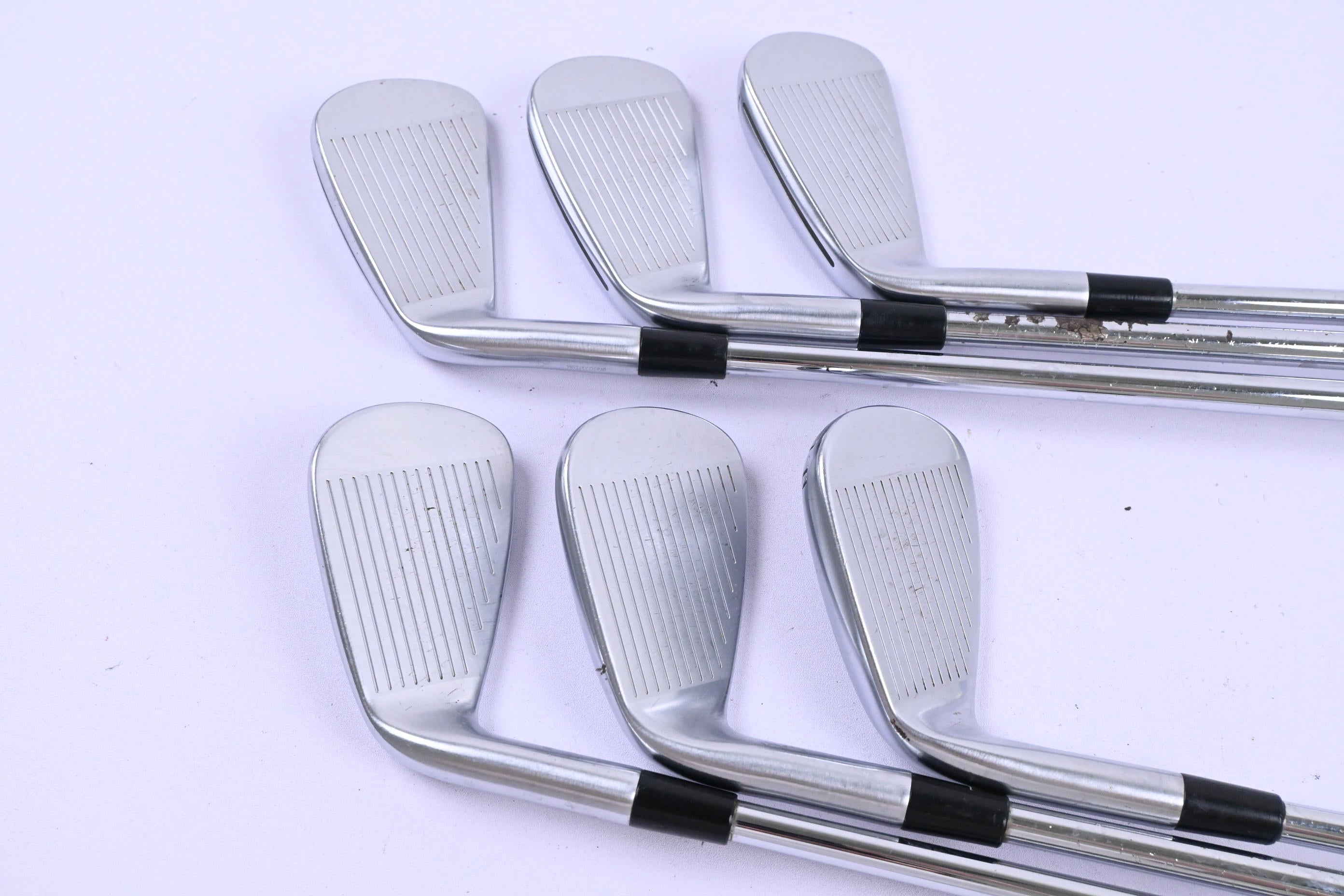 Taylormade P790 2019 Irons / 5-PW / X-Flex Project X Rifle Shafts