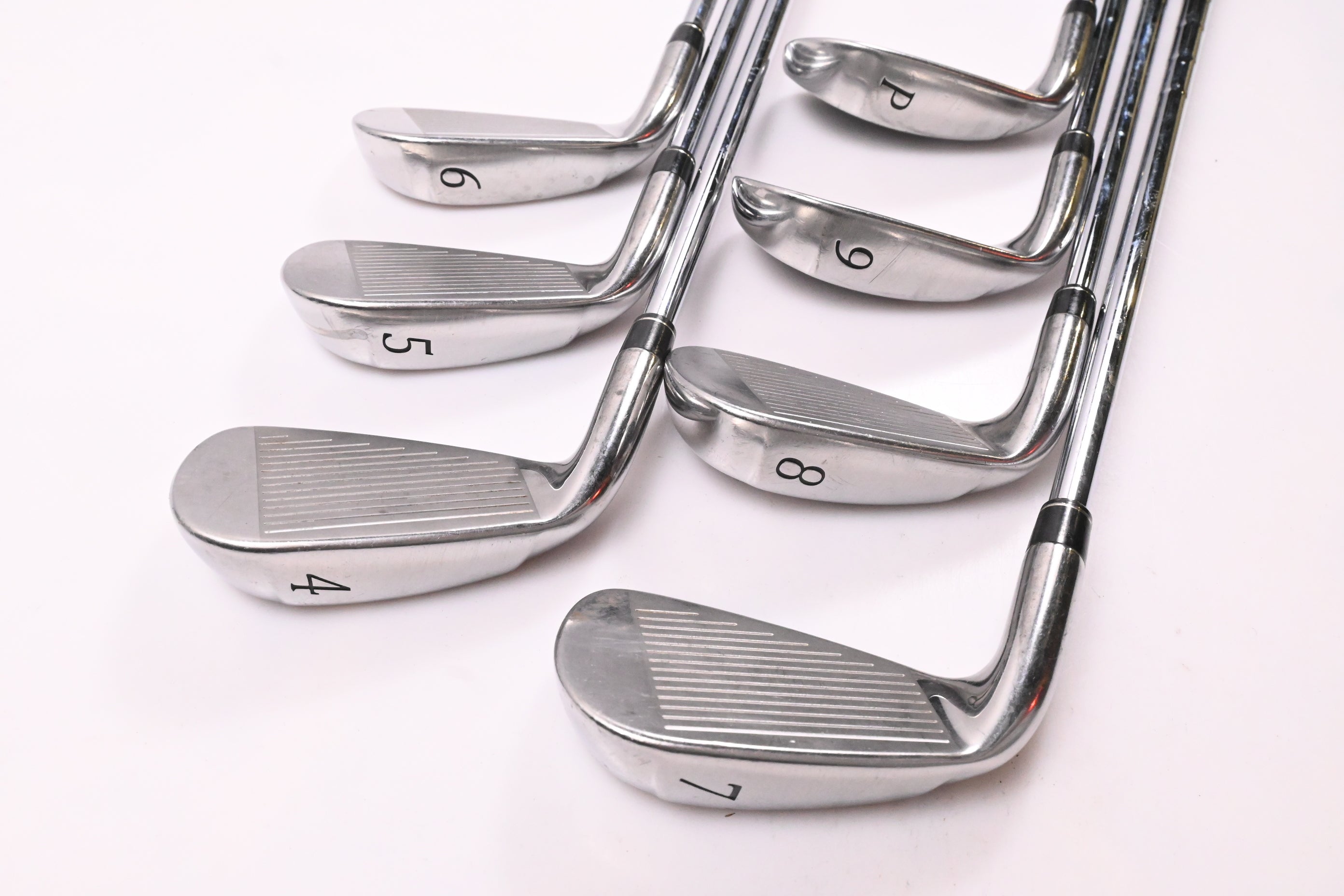 Yonex Ezone XP Irons / 4-PW / Stiff Flex N.S.Pro 950GH Shafts