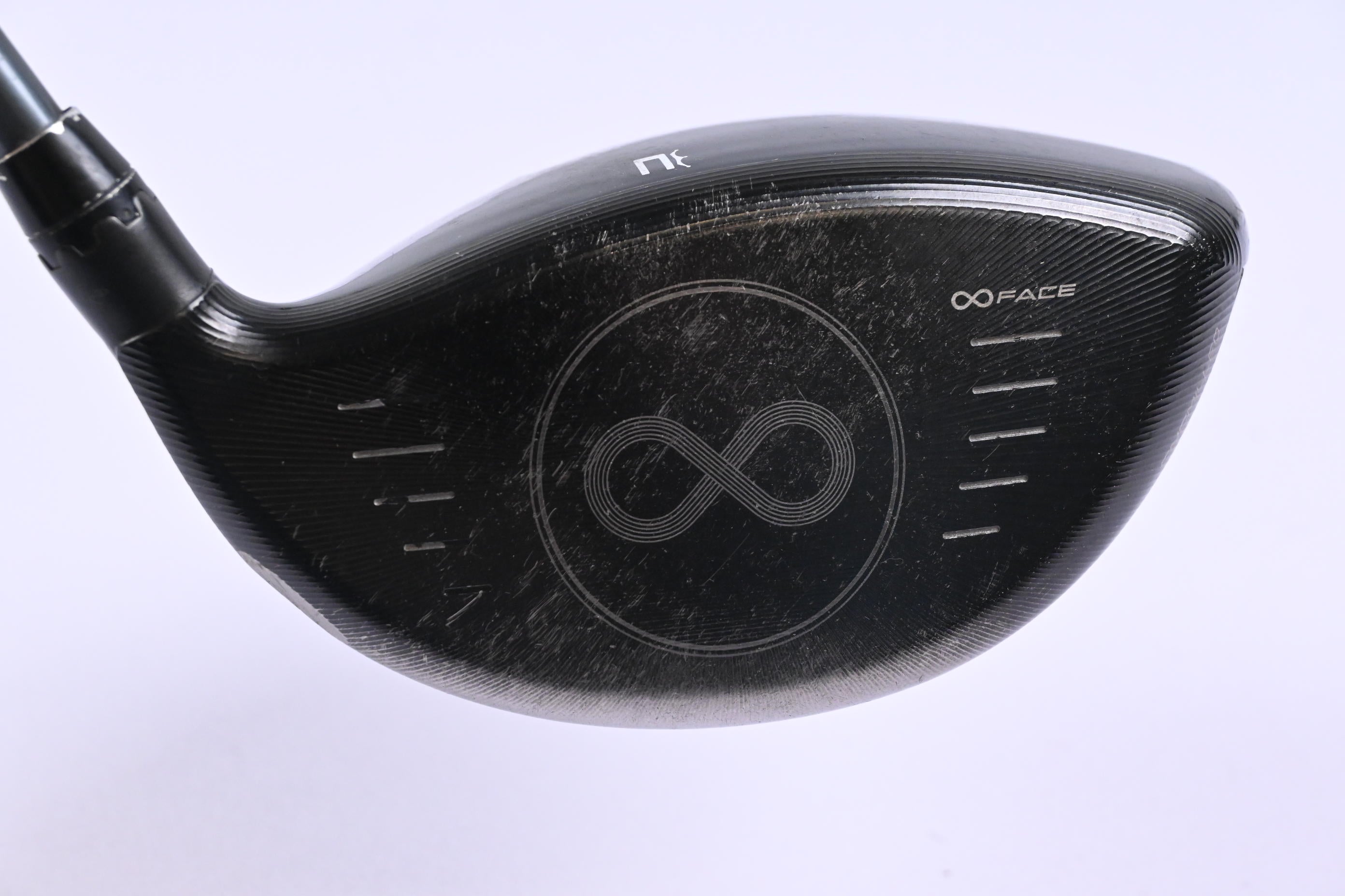 Left Hand Cobra King Radspeed XB Driver / 12 Degree / Ladies Flex White Tie 45