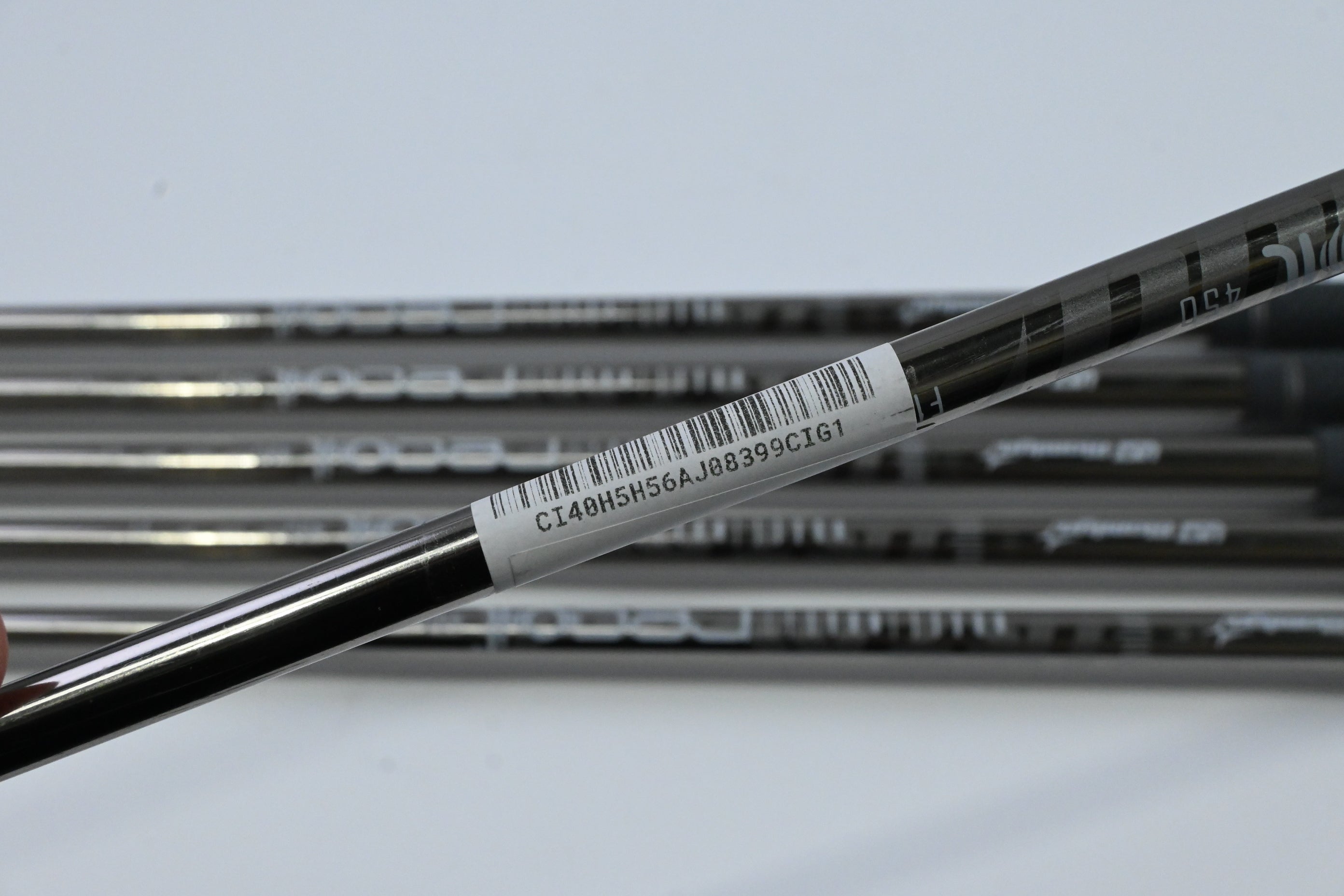 Ladies Callaway Big Bertha 2015 Irons / 5-PW / Ladies Flex UST Recoil 450 Shafts
