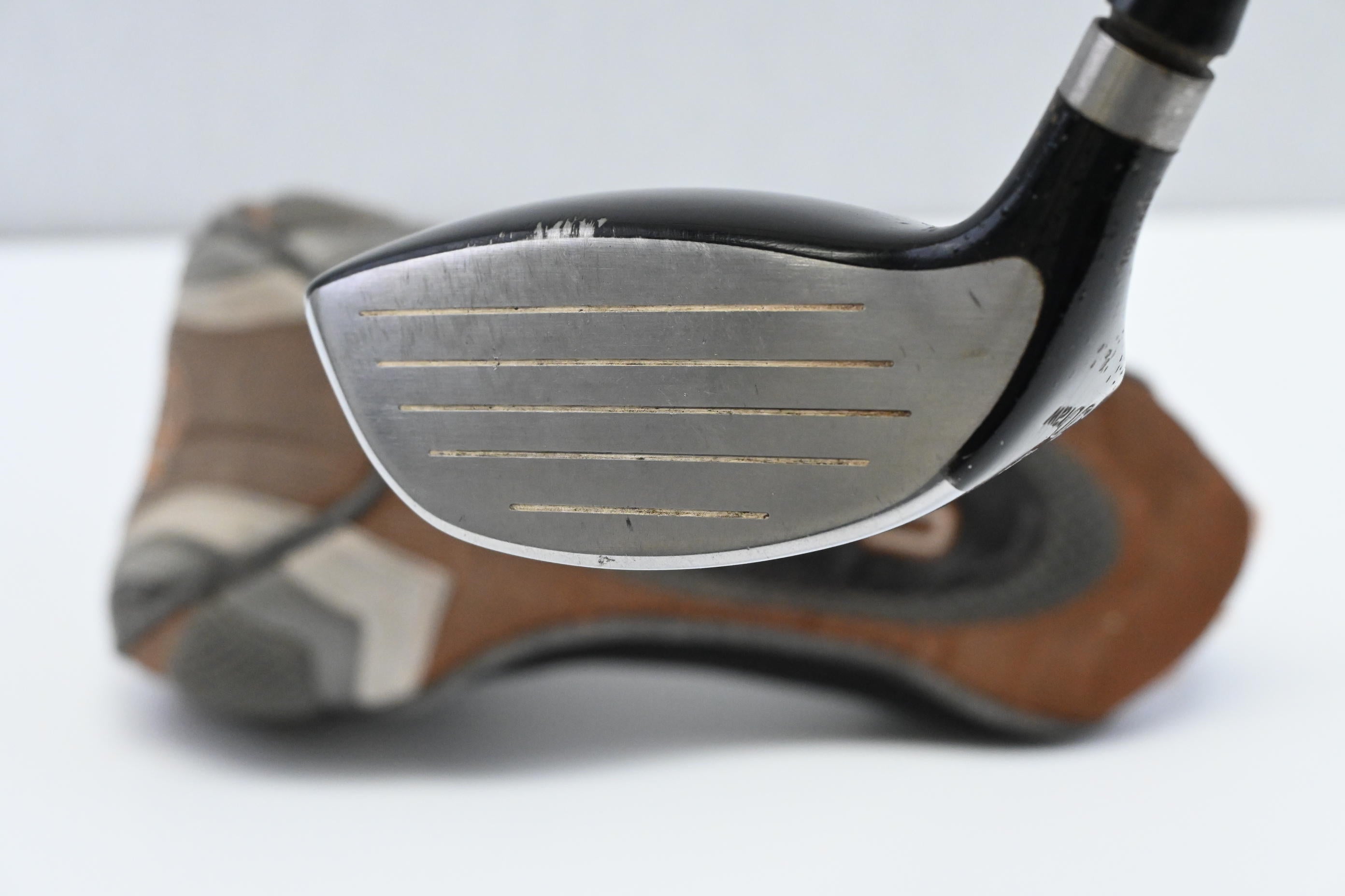 Ping G10 #3 Wood / 15.5 Degree / Regular Flex Grafalloy ProLaunch Red