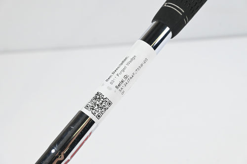 PXG 0311 Forged Lob Wedge / 58 Degree / X-Flex Elevate Tour Shaft