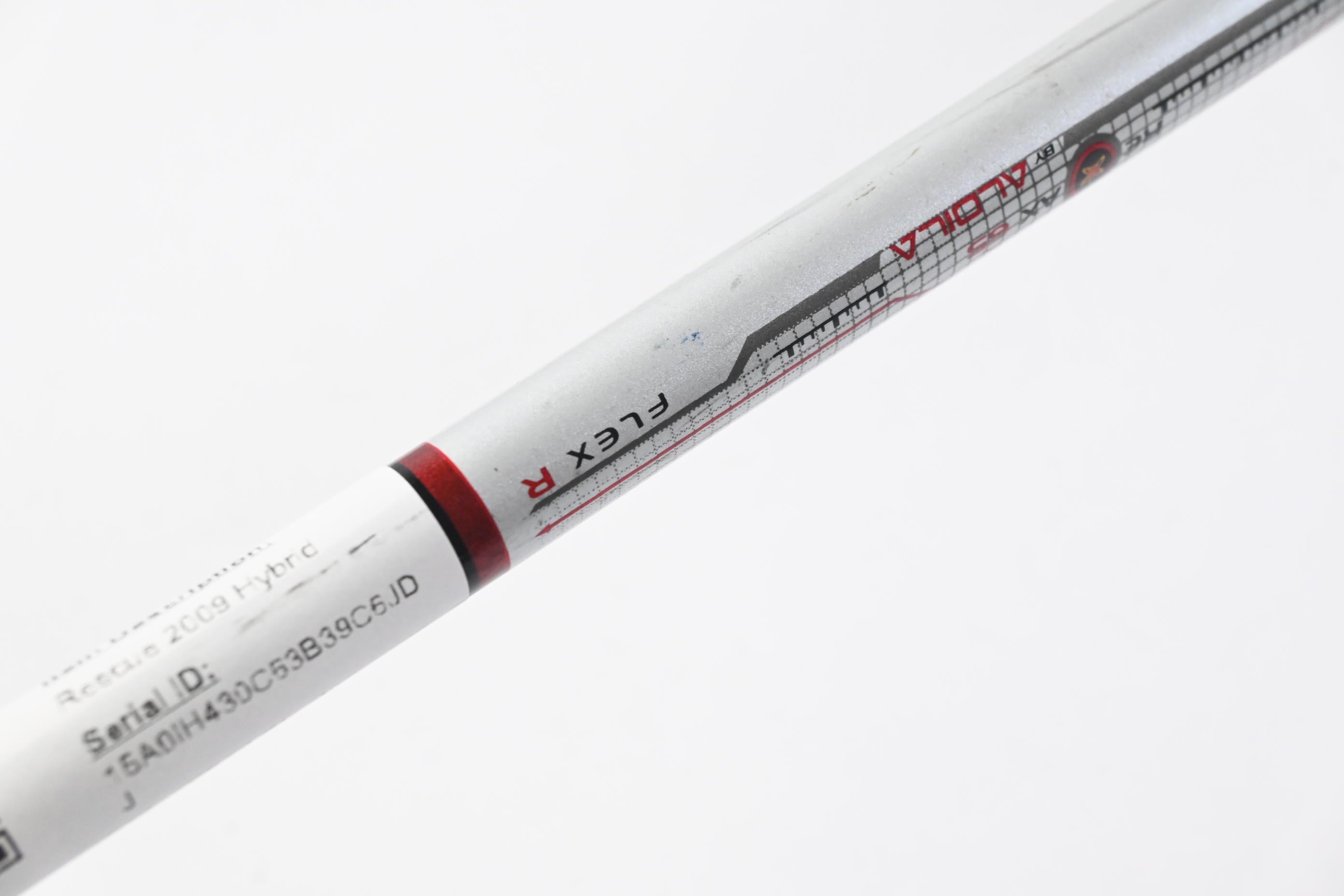 Taylormade Rescue 2009 #3 Hybrid / 19 Degree / Regular Flex REAX 65 Shaft